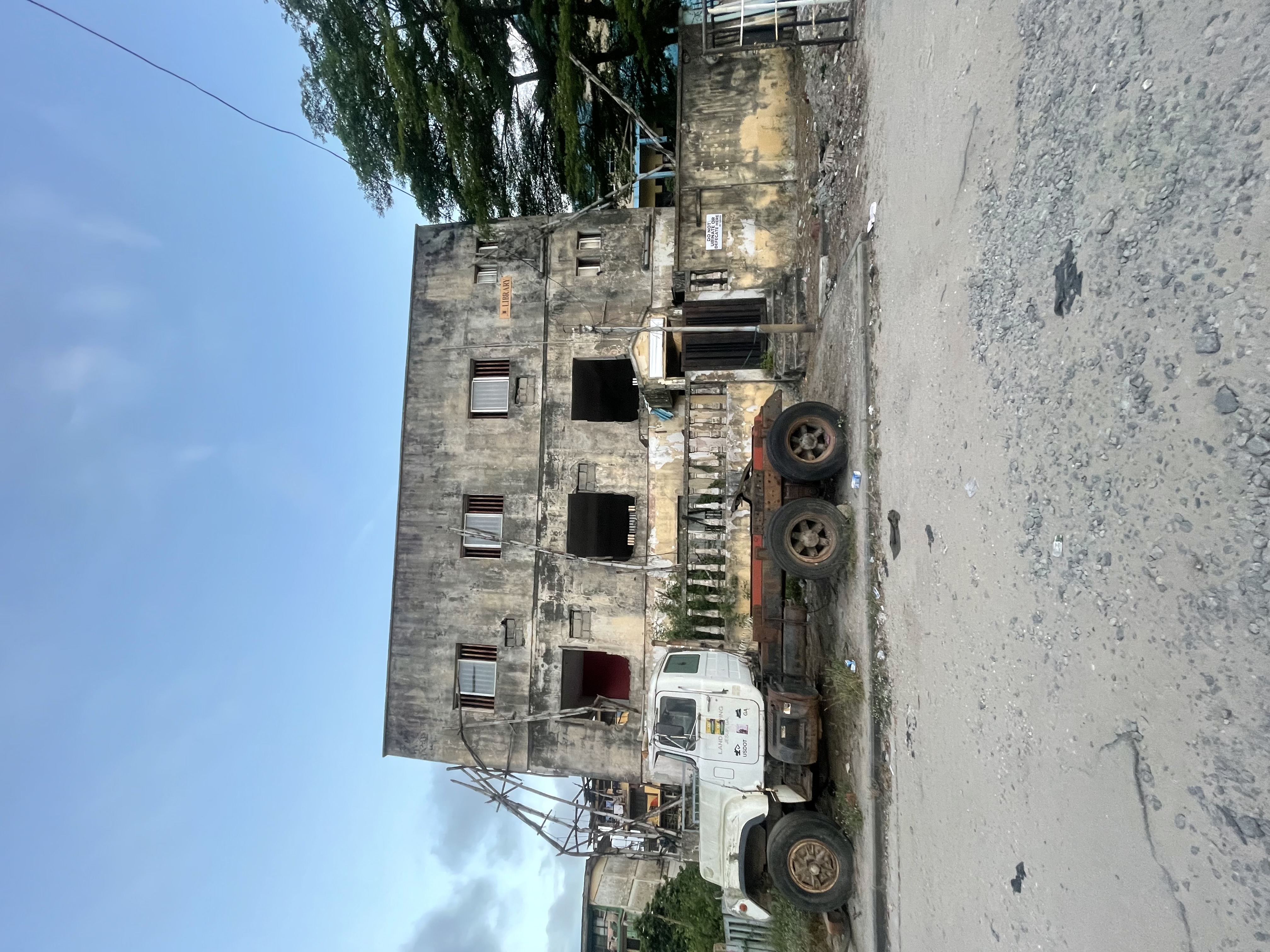 Office | Church | Mini Supermarket Space For Sale in Festac 22 Road.