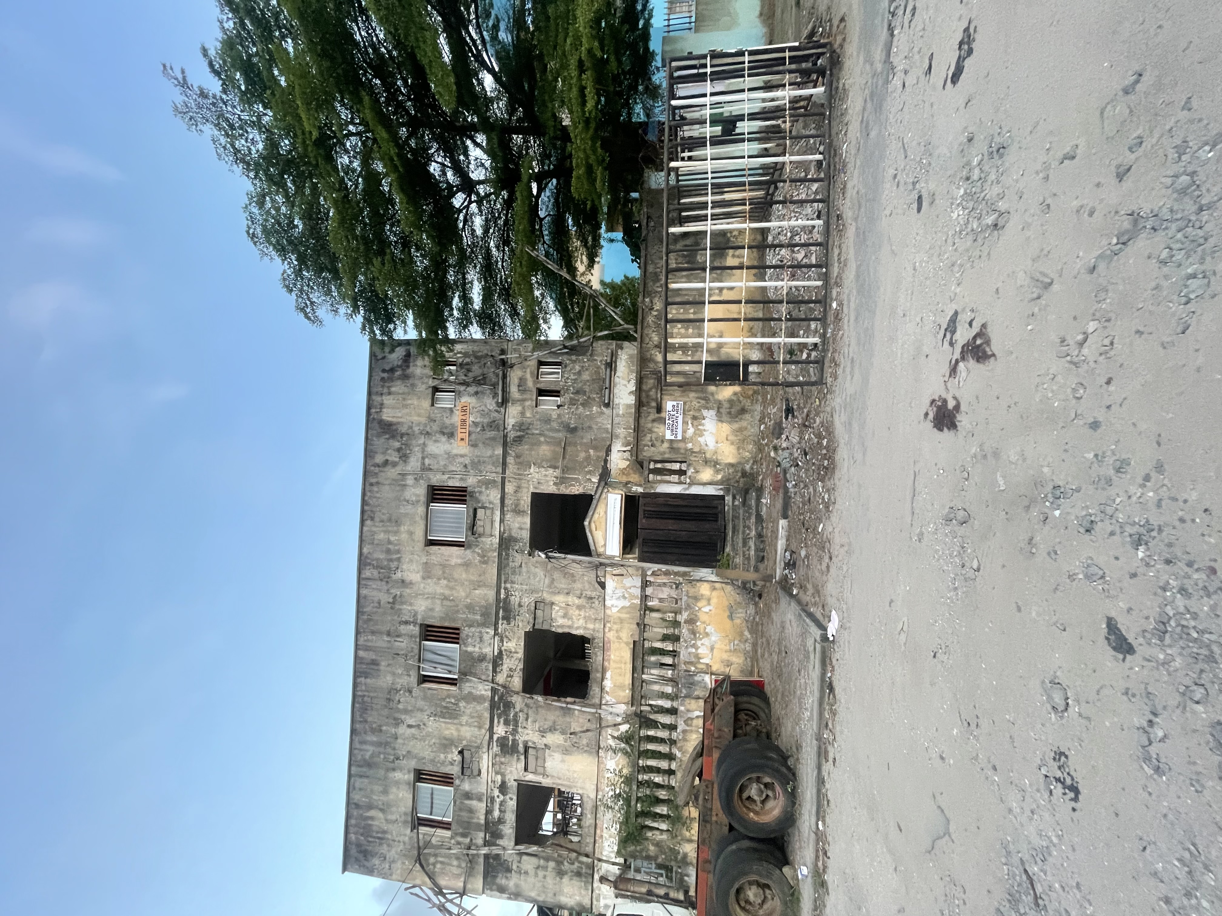 Office | Church | Mini Supermarket Space For Sale in Festac 22 Road.