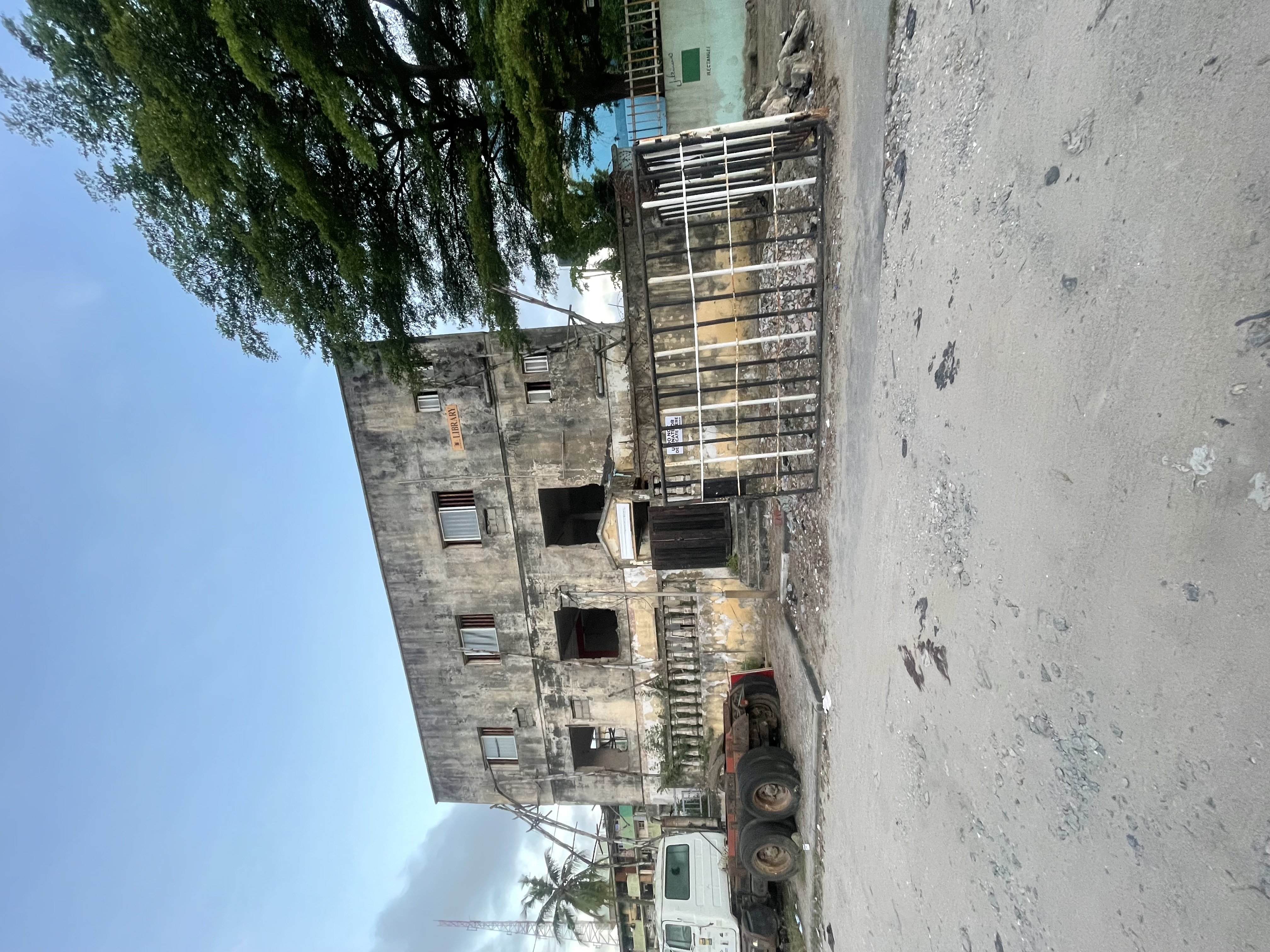 Office | Church | Mini Supermarket Space For Sale in Festac 22 Road.