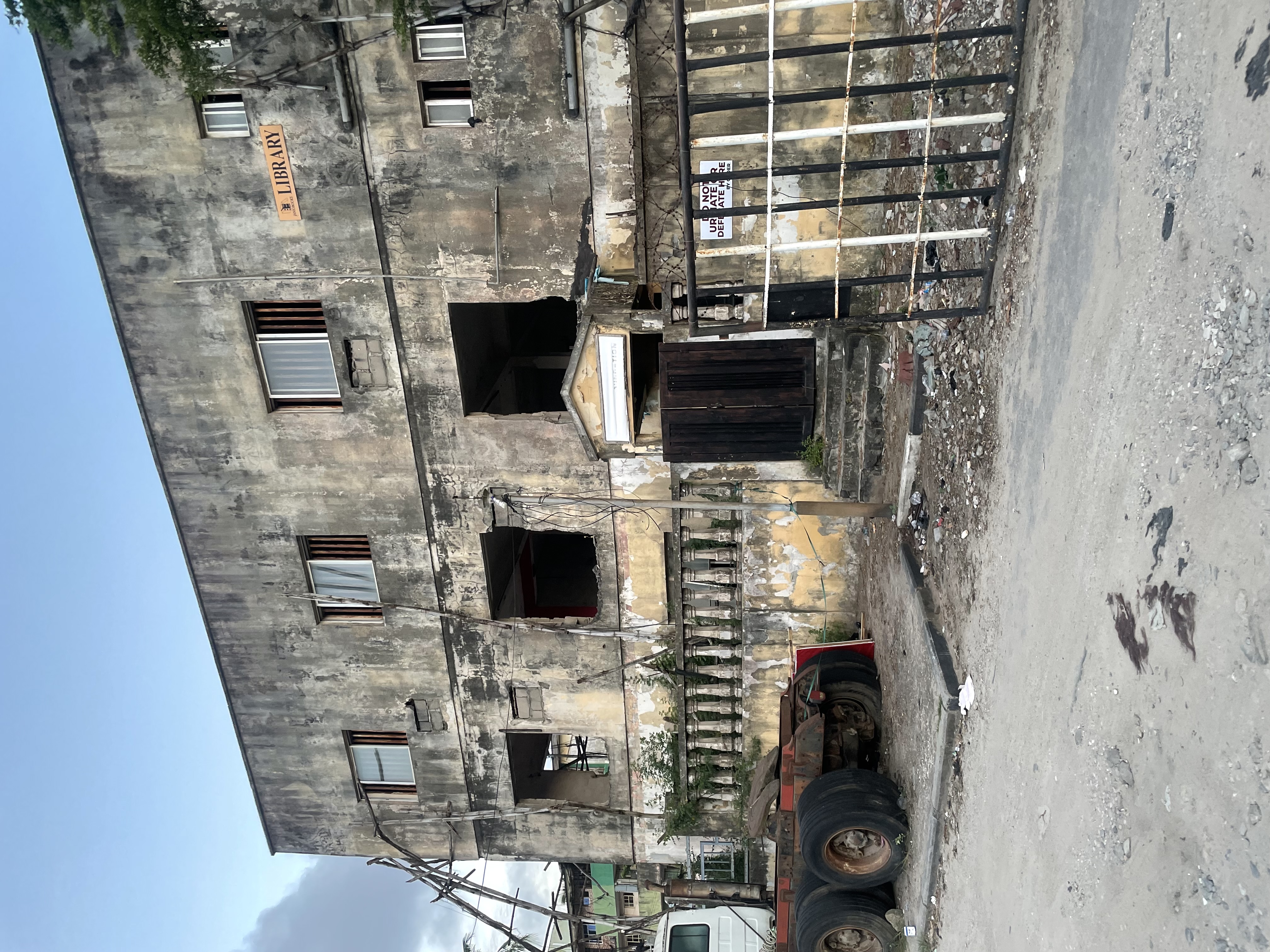 Office | Church | Mini Supermarket Space For Sale in Festac 22 Road.