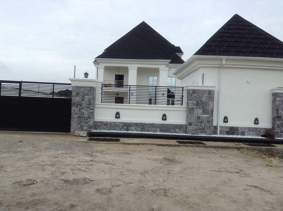 Six Bedrooms Duplex For Sale Greenfield Ago Place Way