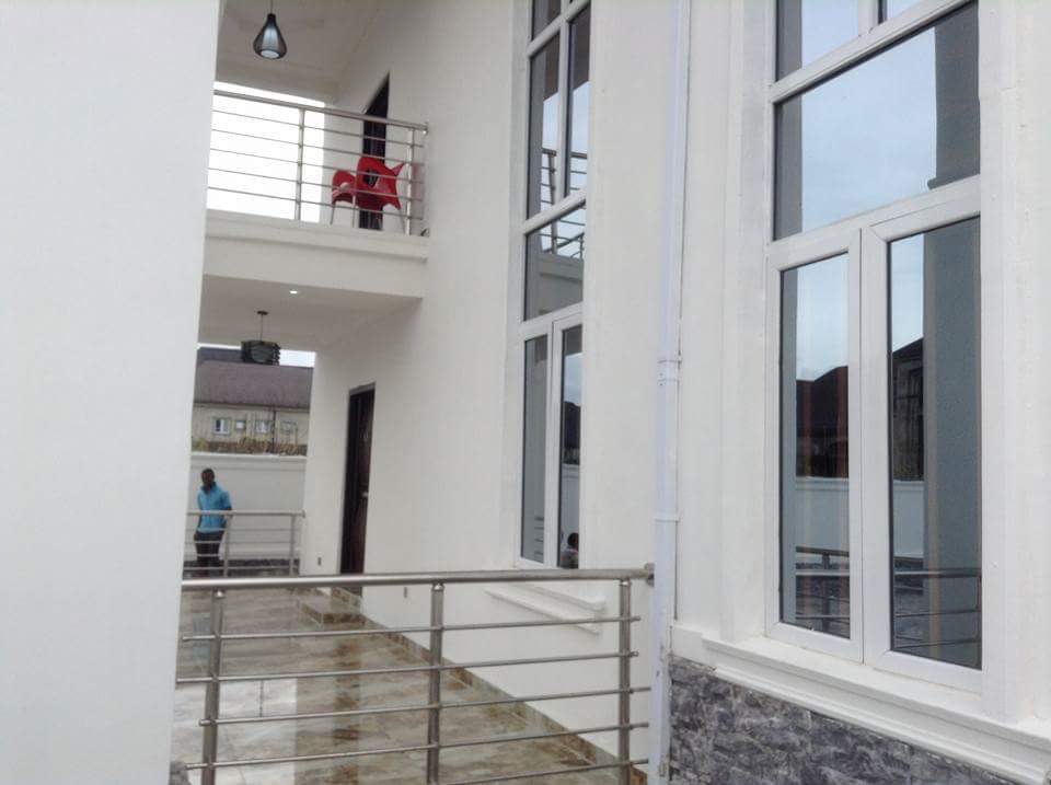 Six Bedrooms Duplex For Sale Greenfield Ago Place Way