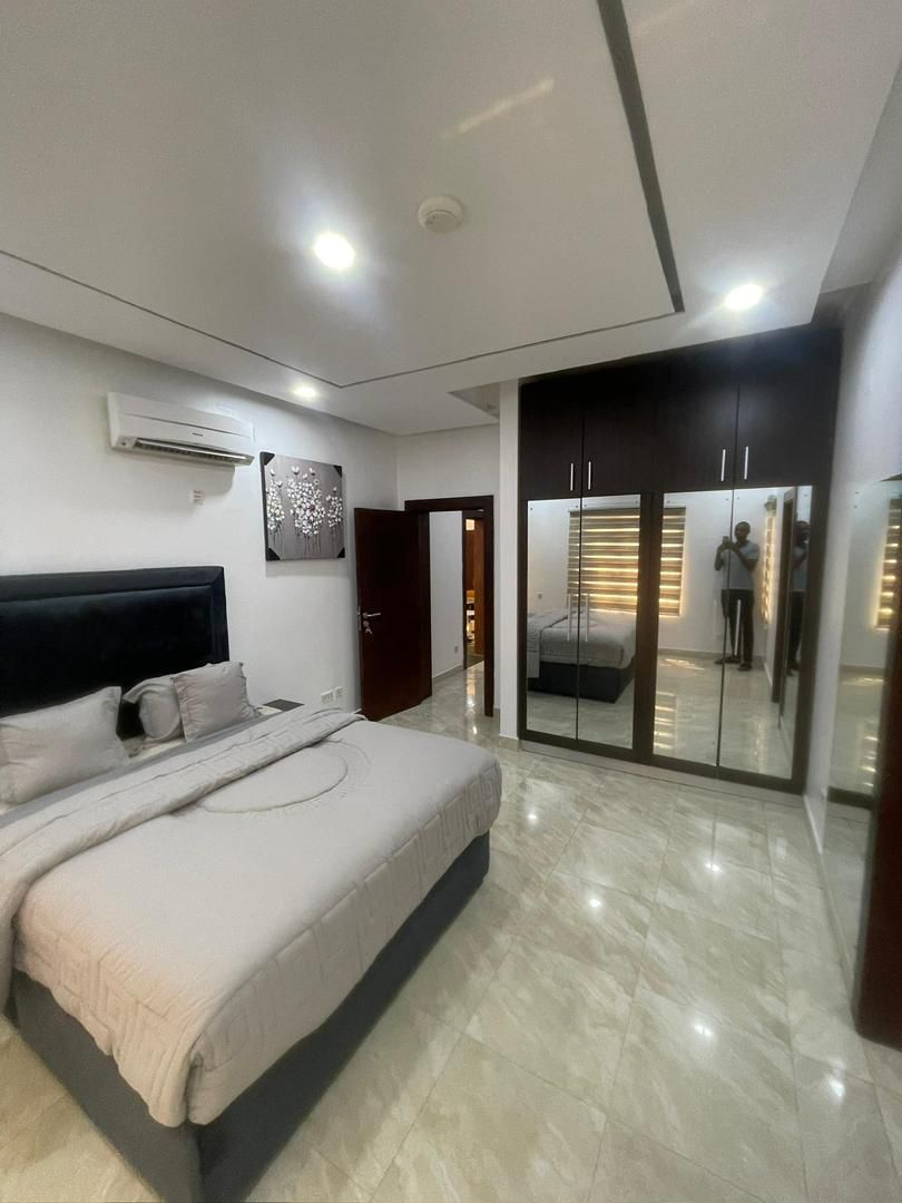 Fully Furnished 3bedroom Flat + BQ - image 2