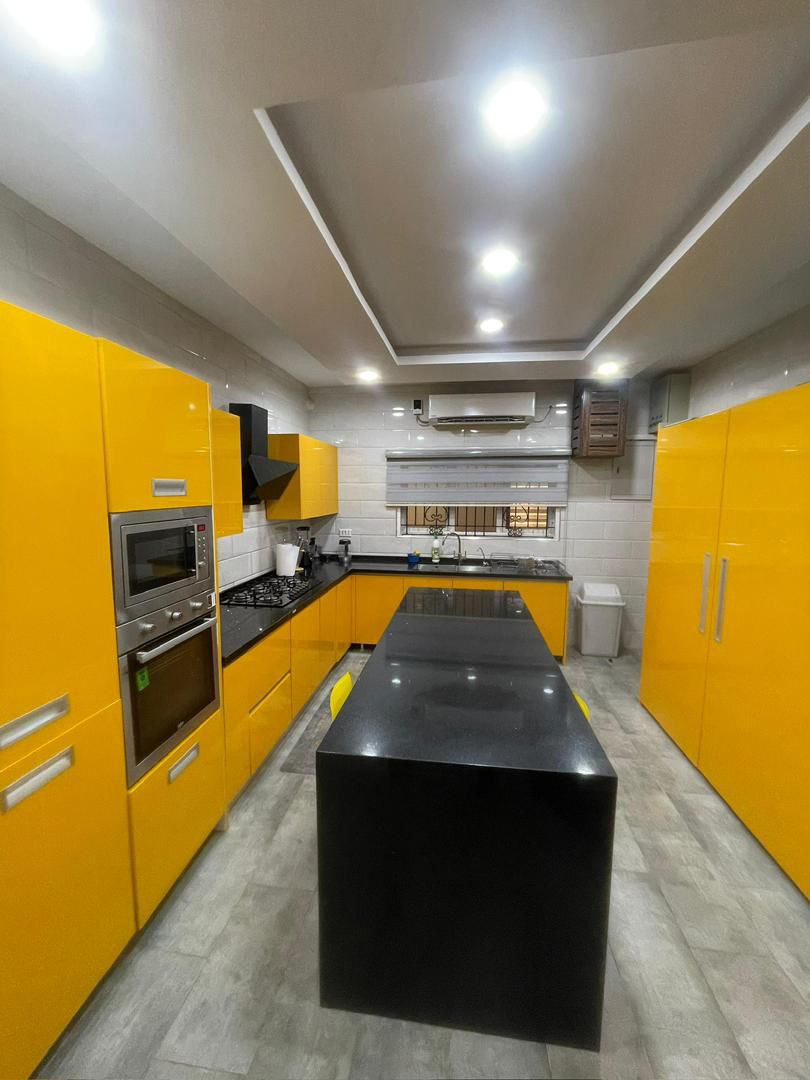Fully Furnished 3bedroom Flat + BQ - image 4
