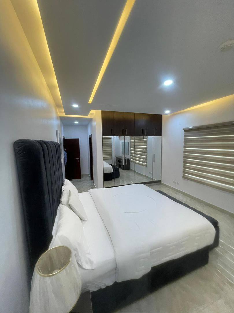 Fully Furnished 3bedroom Flat + BQ - image 13