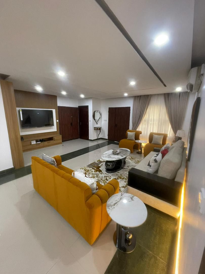 Fully Furnished 3bedroom Flat + BQ - image 14