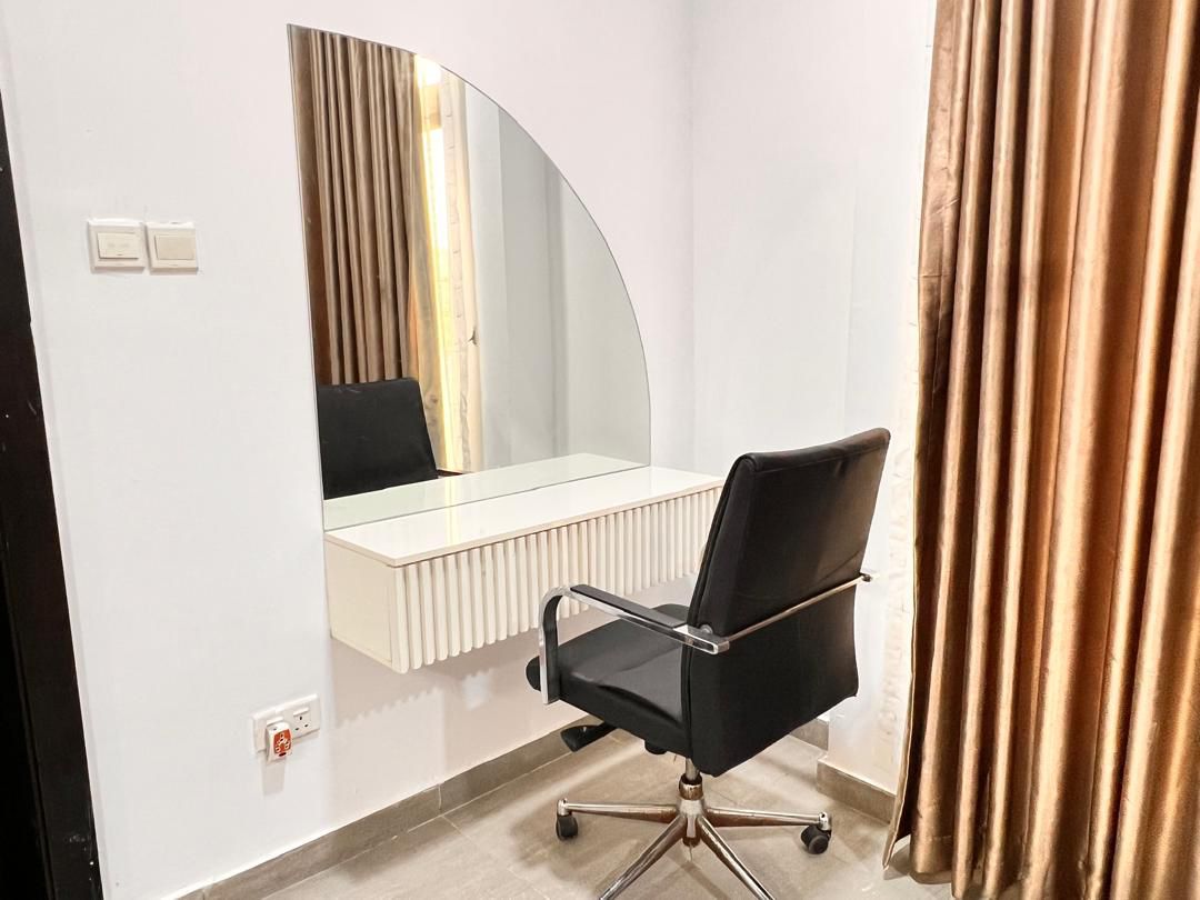 Fully Furnished and Serviced 3 bedroom with Inverter - image 4
