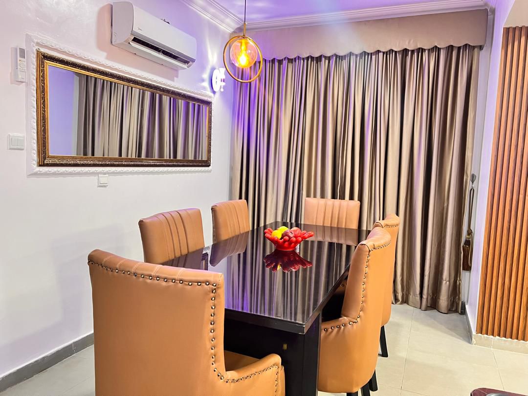 Fully Furnished and Serviced 3 bedroom with Inverter - image 11