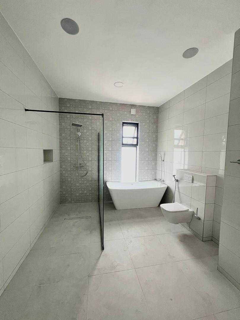 High Status 5 Bedroom Duplex +BQ - Parkview Ikoyi