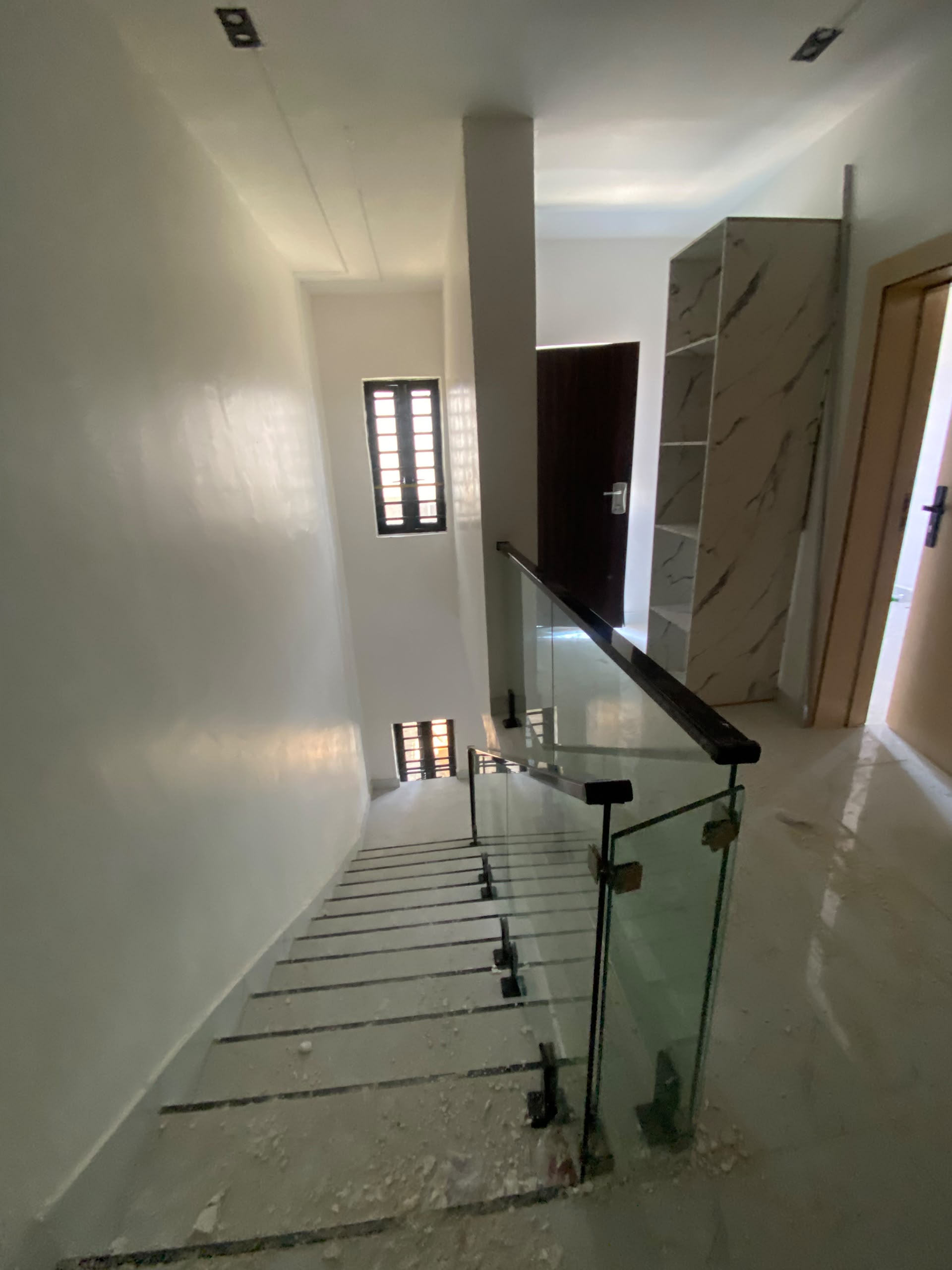 Tastefully Built New 2Bedroom Terraced Duex in Orchid Road, Lekki | Verified Listing on Temivilla