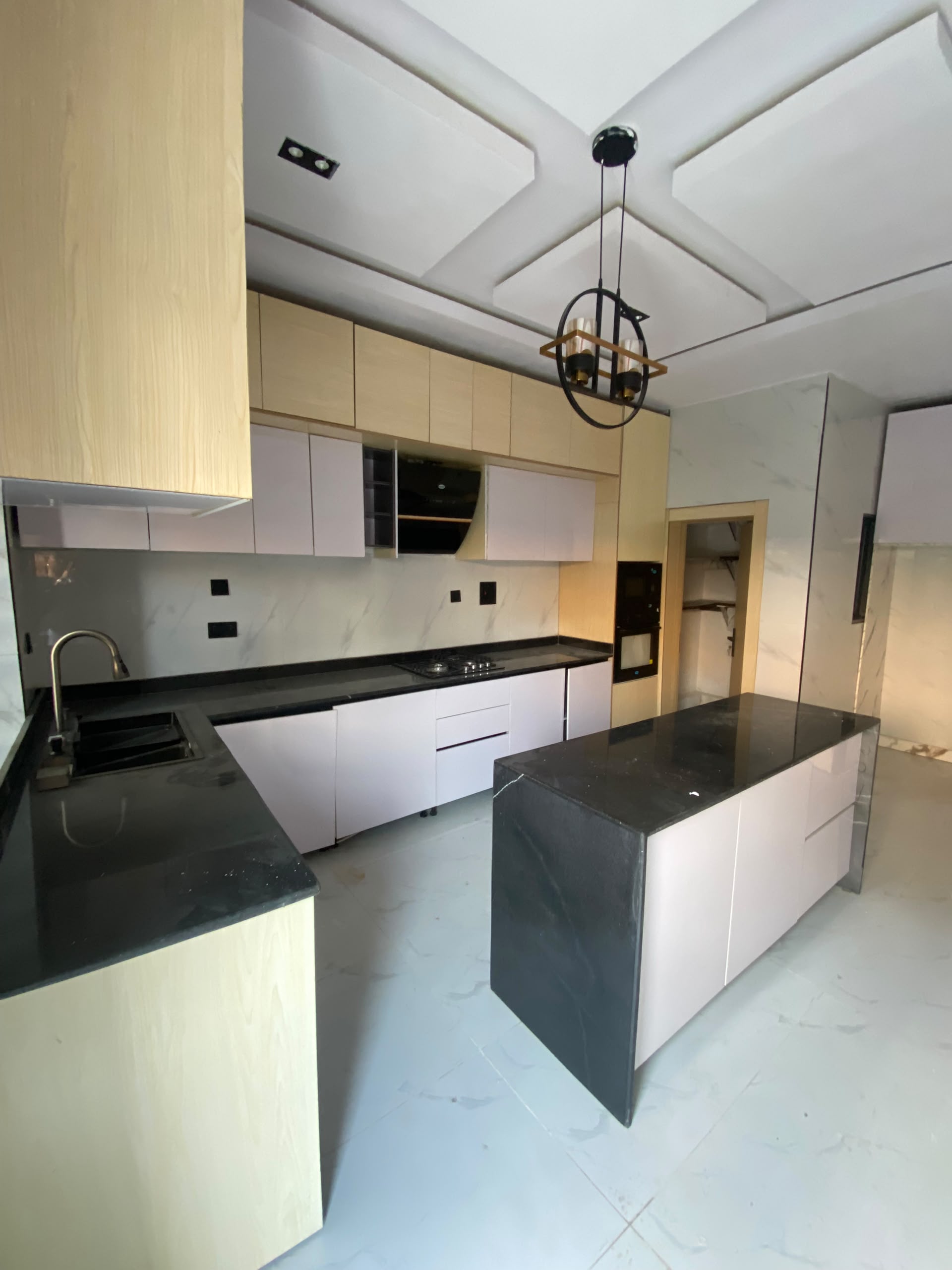 Tastefully Built New 2Bedroom Terraced Duex