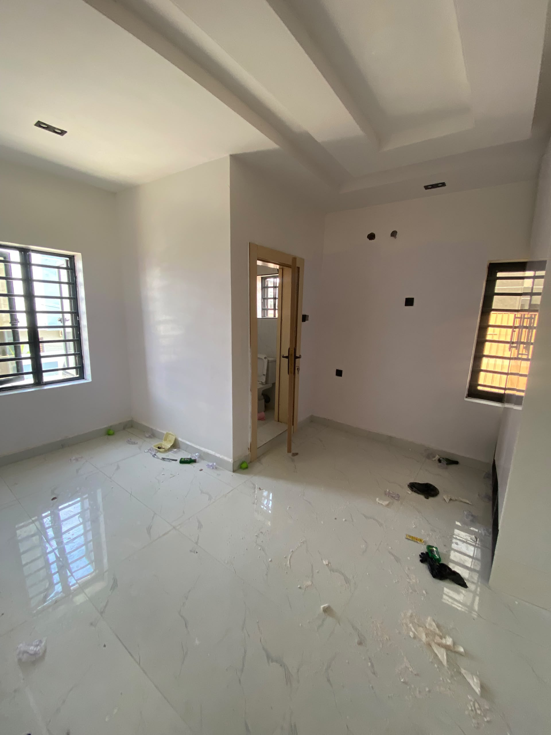 Tastefully Built New 2Bedroom Terraced Duex