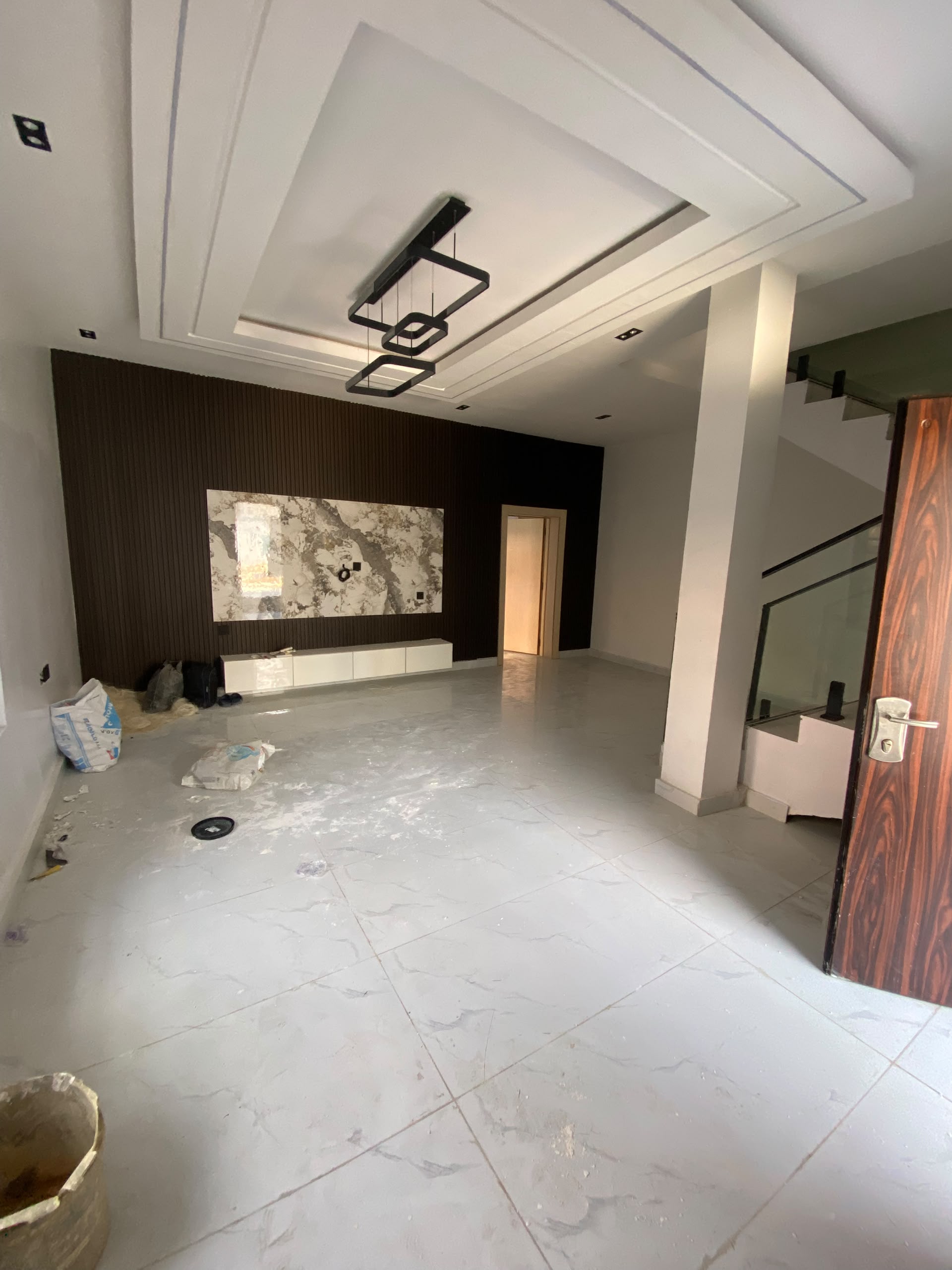 Tastefully Built New 2Bedroom Terraced Duex