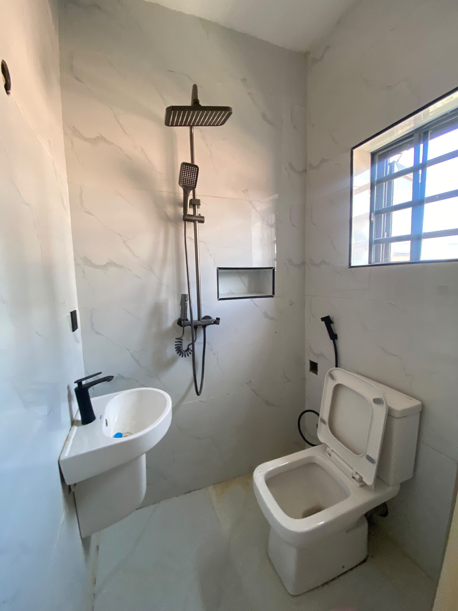 Tastefully Built New 2Bedroom Terraced Duex