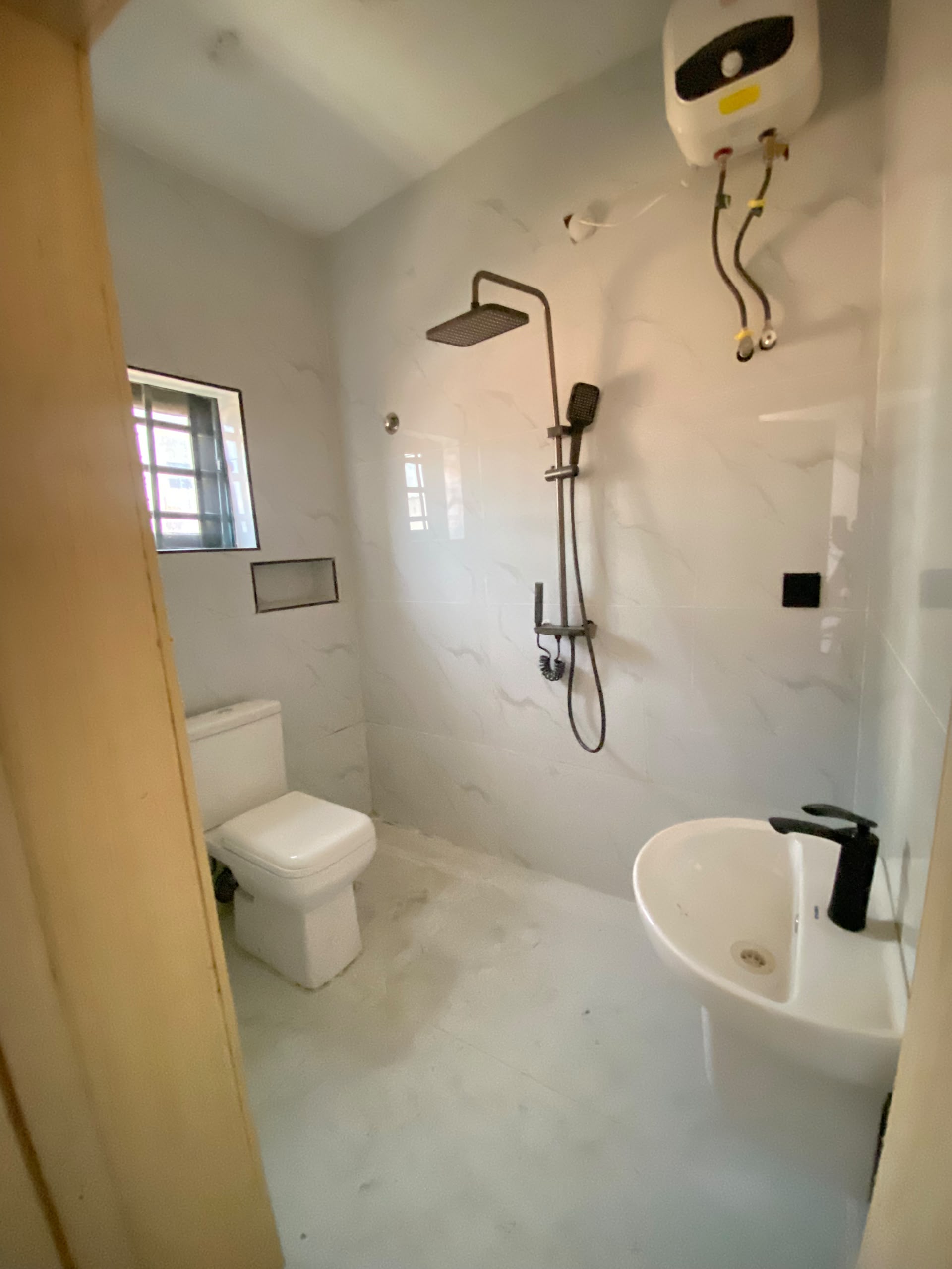 Tastefully Built New 2Bedroom Terraced Duex