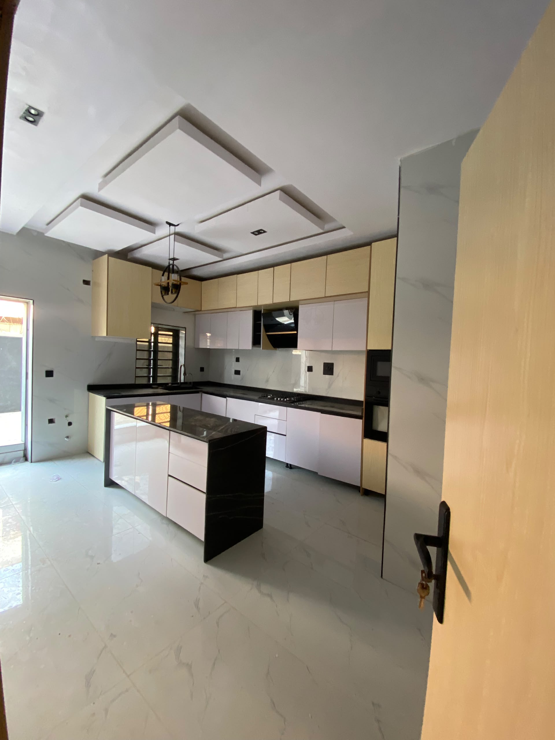 Tastefully Built New 2Bedroom Terraced Duex