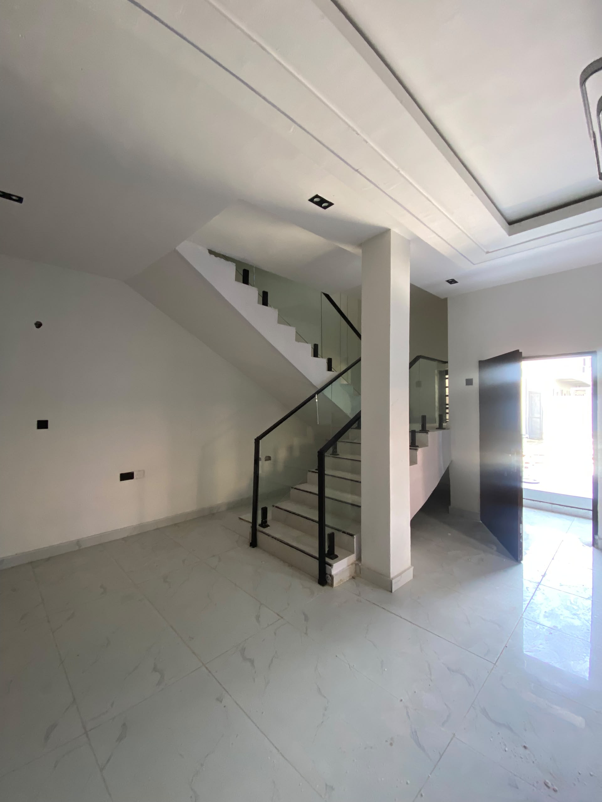 Tastefully Built New 2Bedroom Terraced Duex