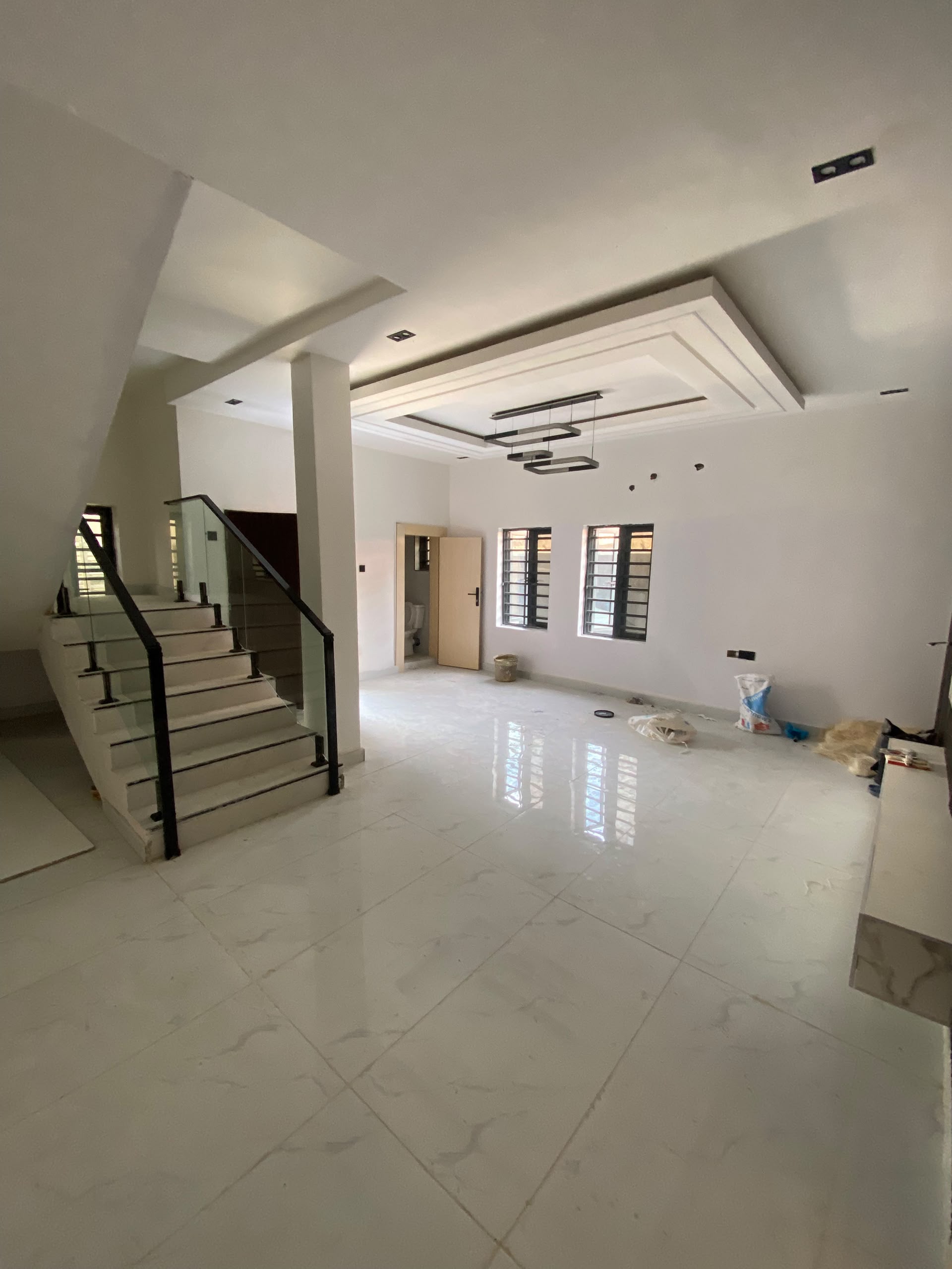 Tastefully Built New 2Bedroom Terraced Duex