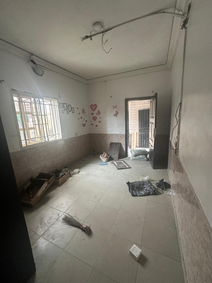 Spacious Self contain in Greenville Estate Badore | Verified Listing on Temivilla