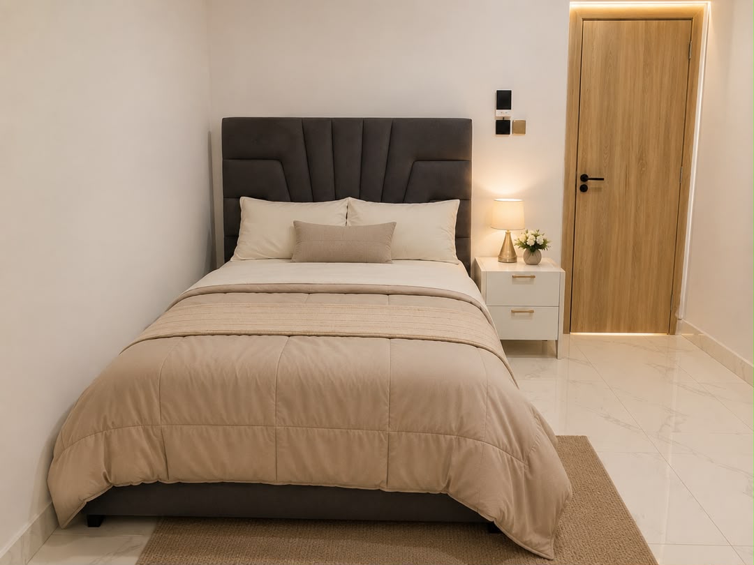 Fully Furnished 3bedroom Terrace Duplex