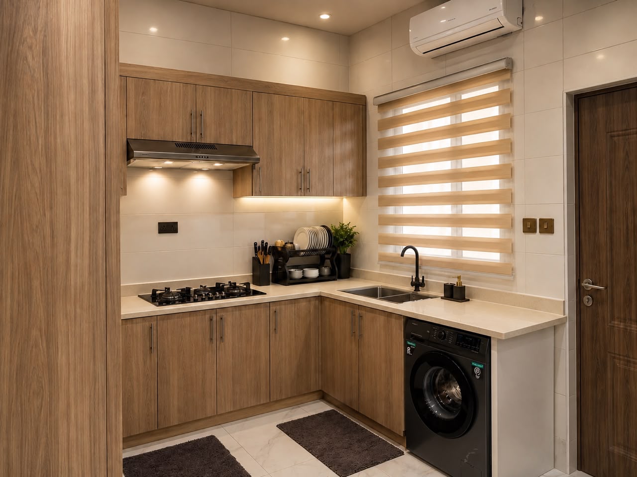Fully Furnished 3bedroom Terrace Duplex