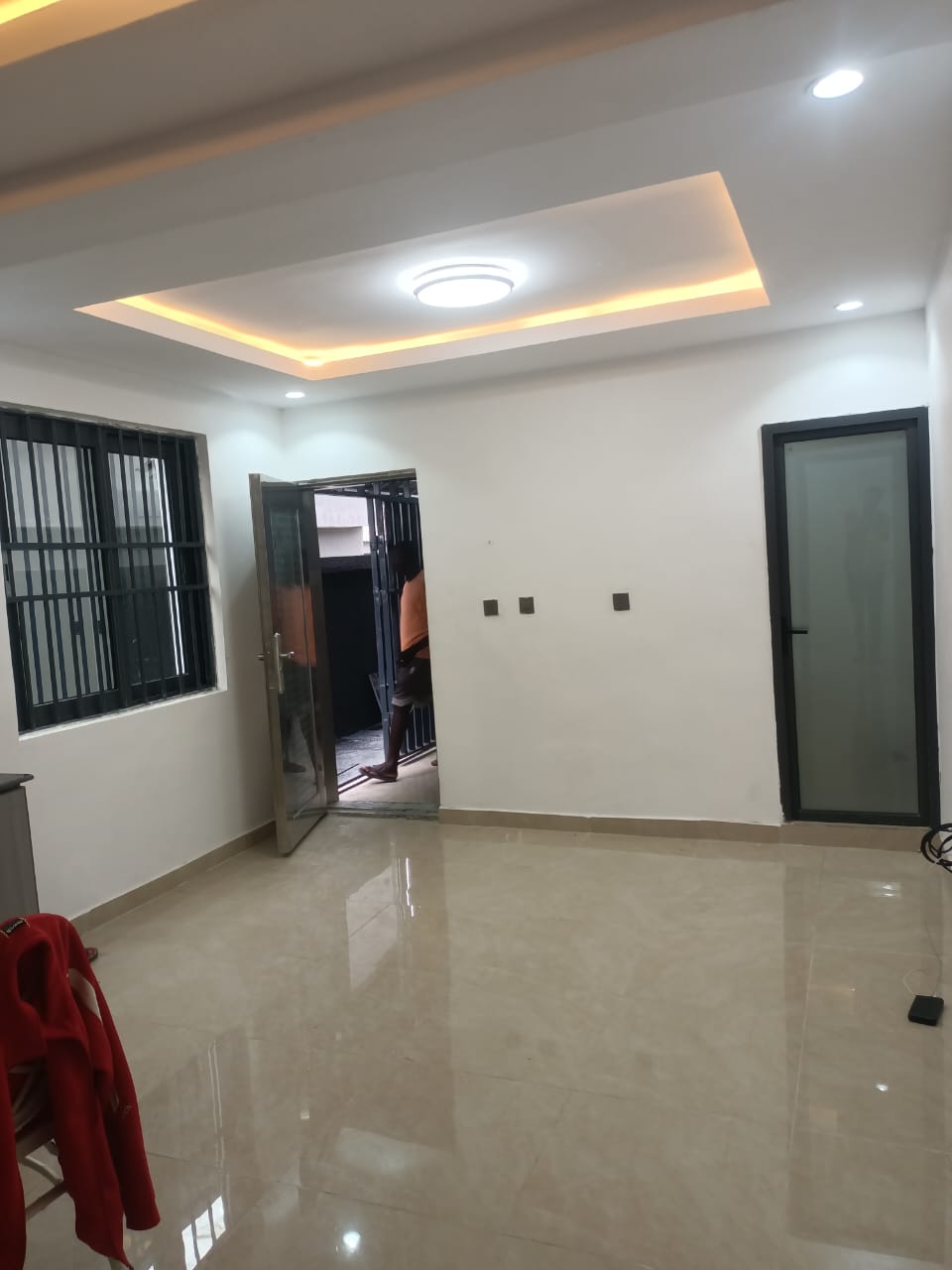 High Status Luxury Room and Parlour