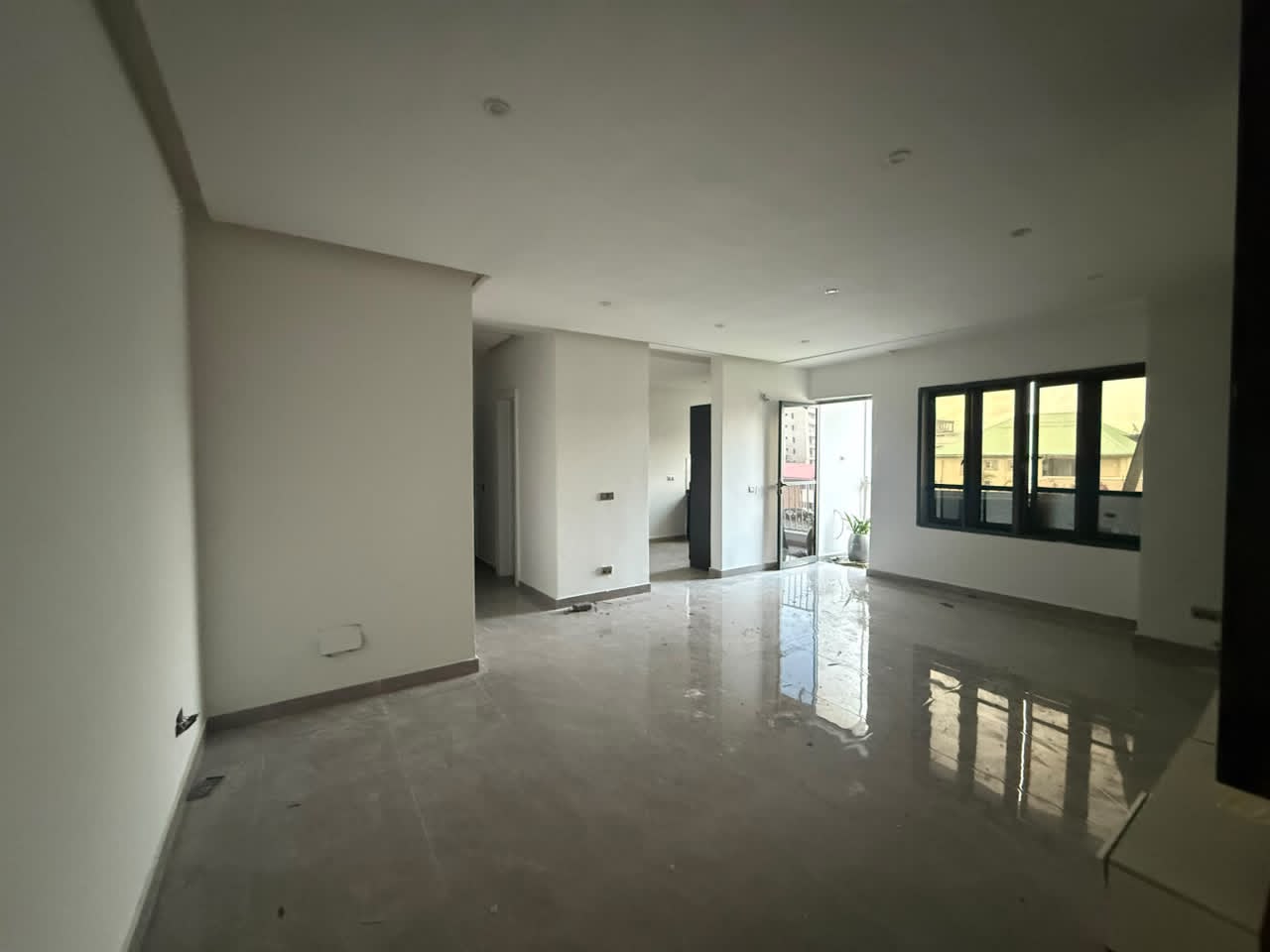 2bedroom Serviced Apartment