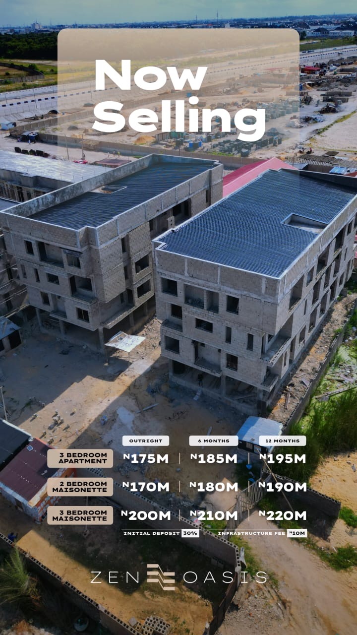 Own a Unit in One of Lekki’s Most Talked-About Developments with Just 30% Deposit - image 2