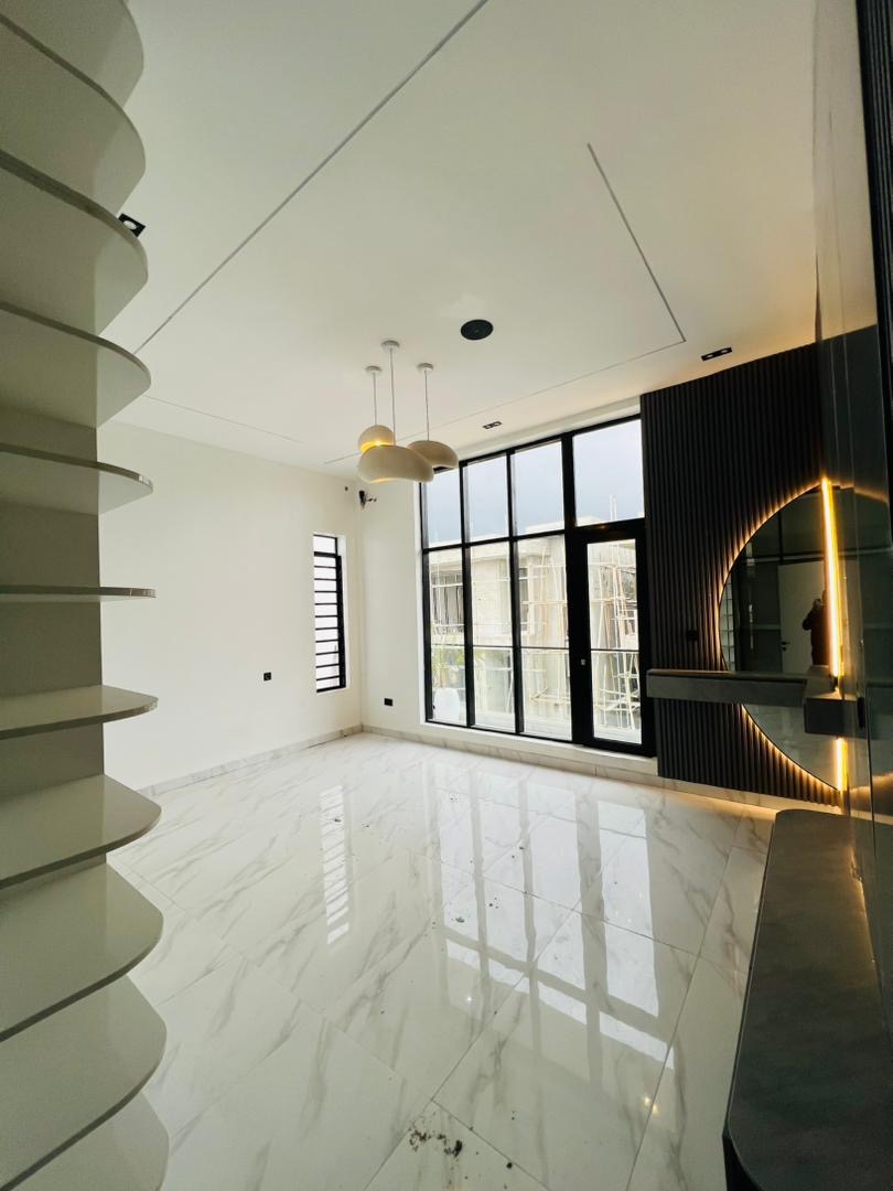 4 BEDROOM FULLY DETACHED DUPLEX WITH BQ FOR SALE - image 3