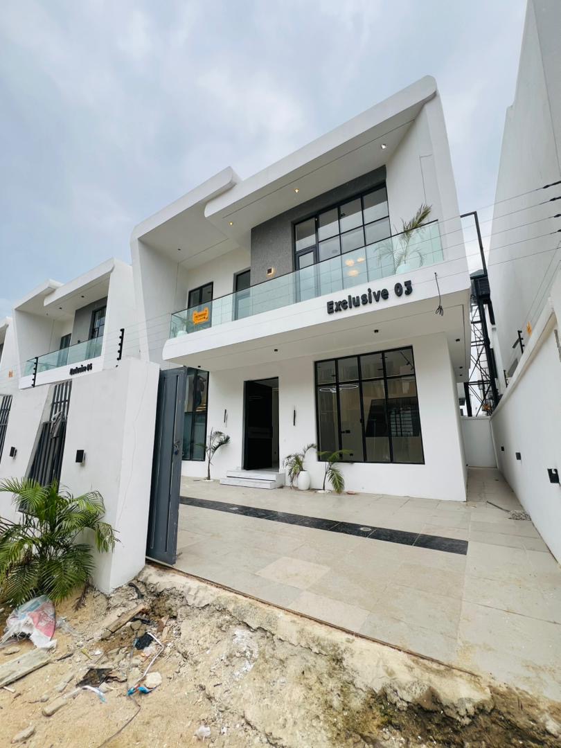 4 BEDROOM FULLY DETACHED DUPLEX WITH BQ FOR SALE - image 10