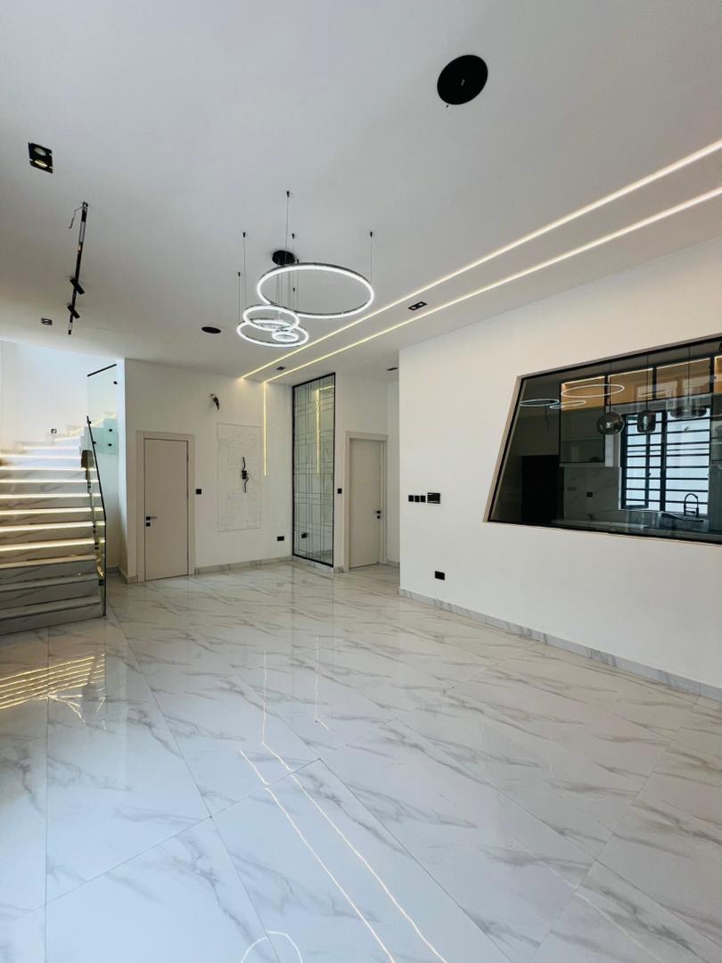 4 BEDROOM FULLY DETACHED DUPLEX WITH BQ FOR SALE - image 9