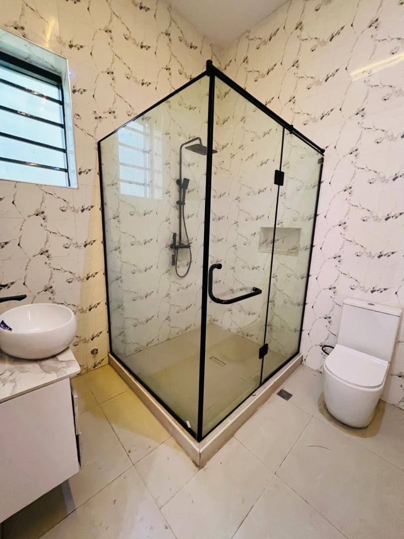 4 BEDROOM SEMI-DETACHED DUPLEX WITH BQ FOR SALE - image 6