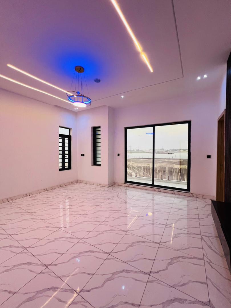 4 BEDROOM SEMI-DETACHED DUPLEX WITH BQ FOR SALE - image 4