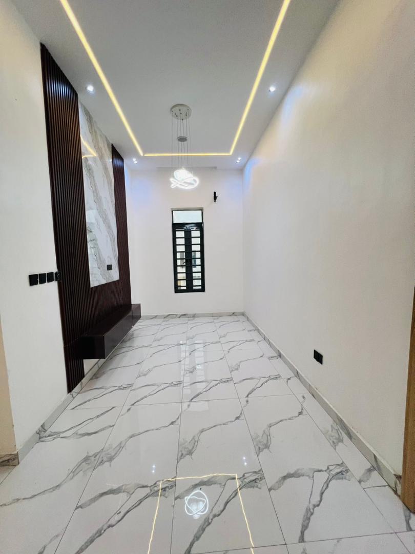 4 BEDROOM SEMI-DETACHED DUPLEX WITH BQ FOR SALE - image 3