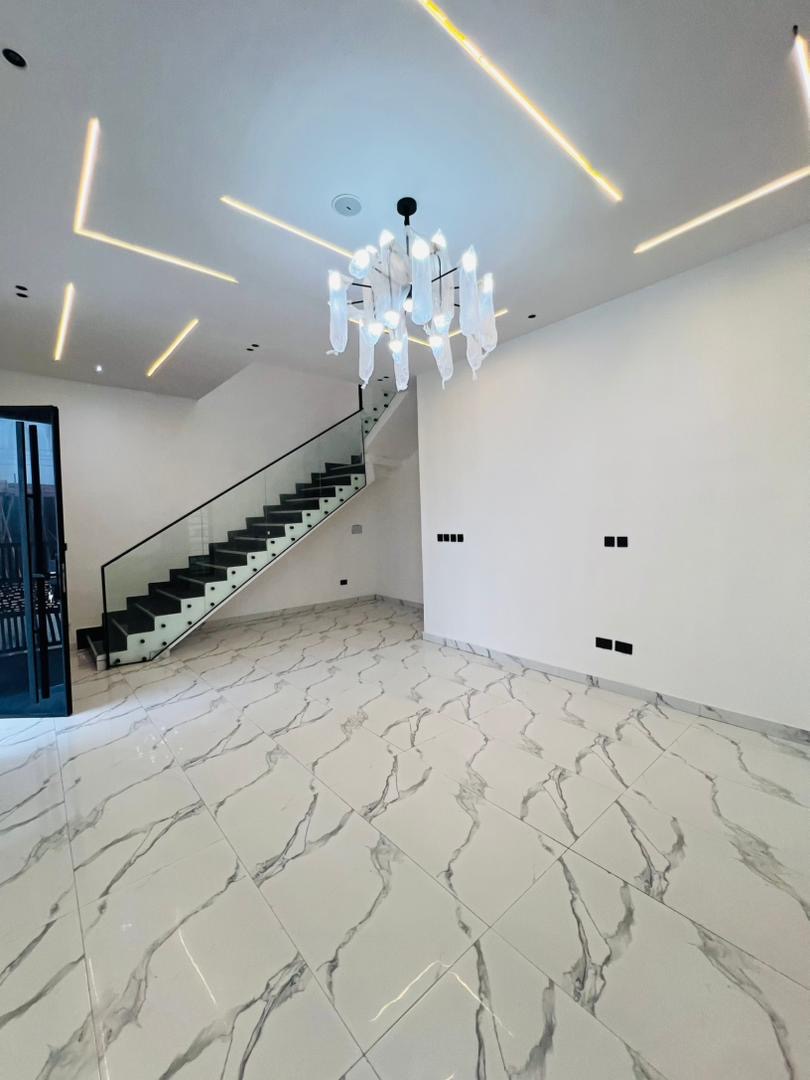 4 BEDROOM SEMI-DETACHED DUPLEX WITH BQ FOR SALE - image 7