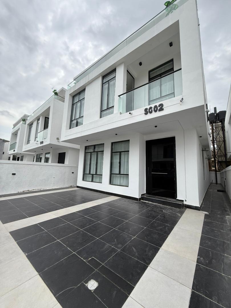 LUXURY 5 BEDROOM FULLY DETACHED DUPLEX FOR SALE - image 21