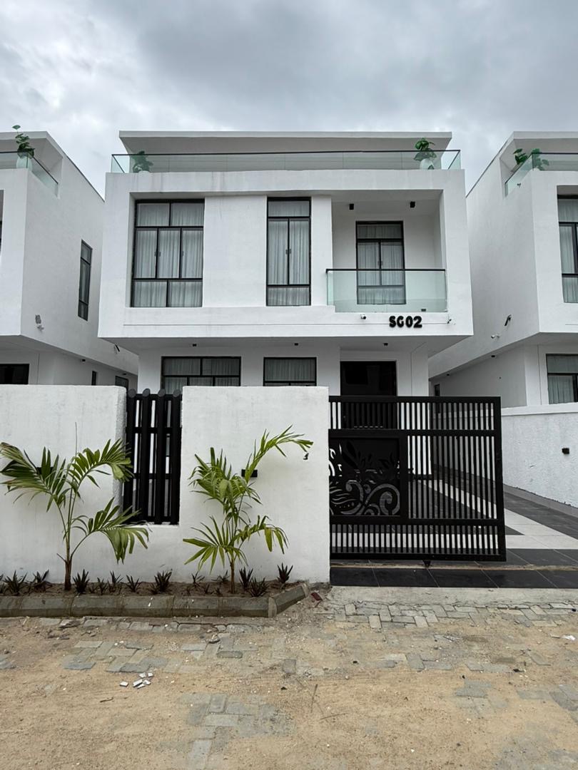 LUXURY 5 BEDROOM FULLY DETACHED DUPLEX FOR SALE - image 22