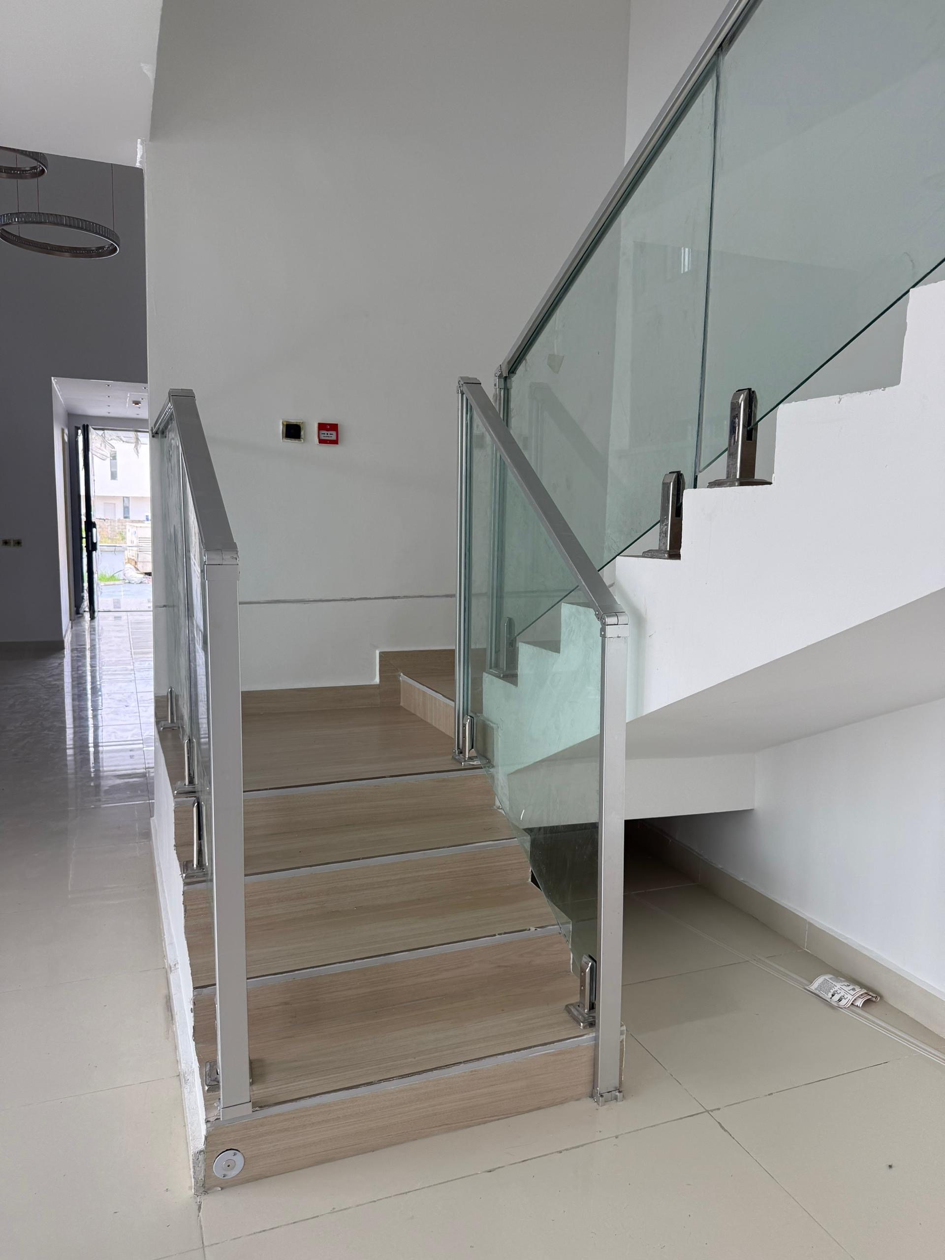 LUXURY 5 BEDROOM SEMI-DETACHED DUPLEX FOR SALE - image 9