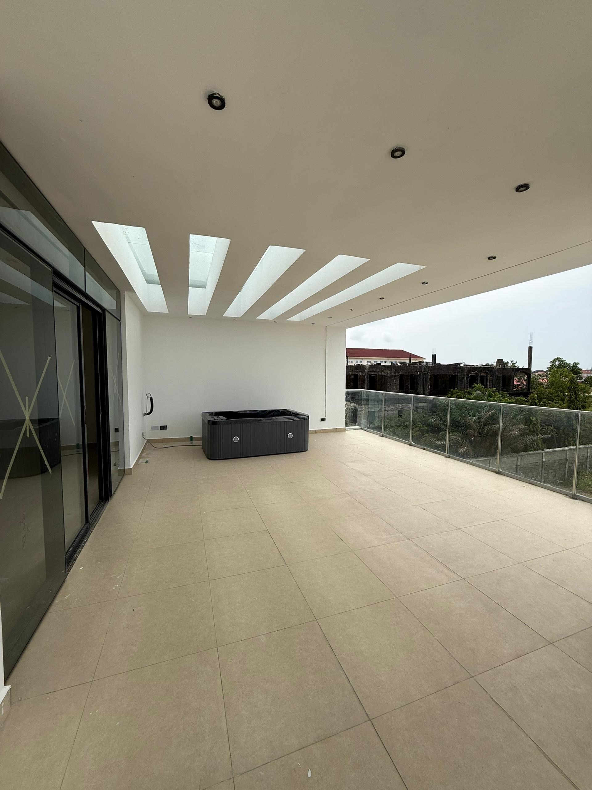 LUXURY 5 BEDROOM SEMI-DETACHED DUPLEX FOR SALE - image 13