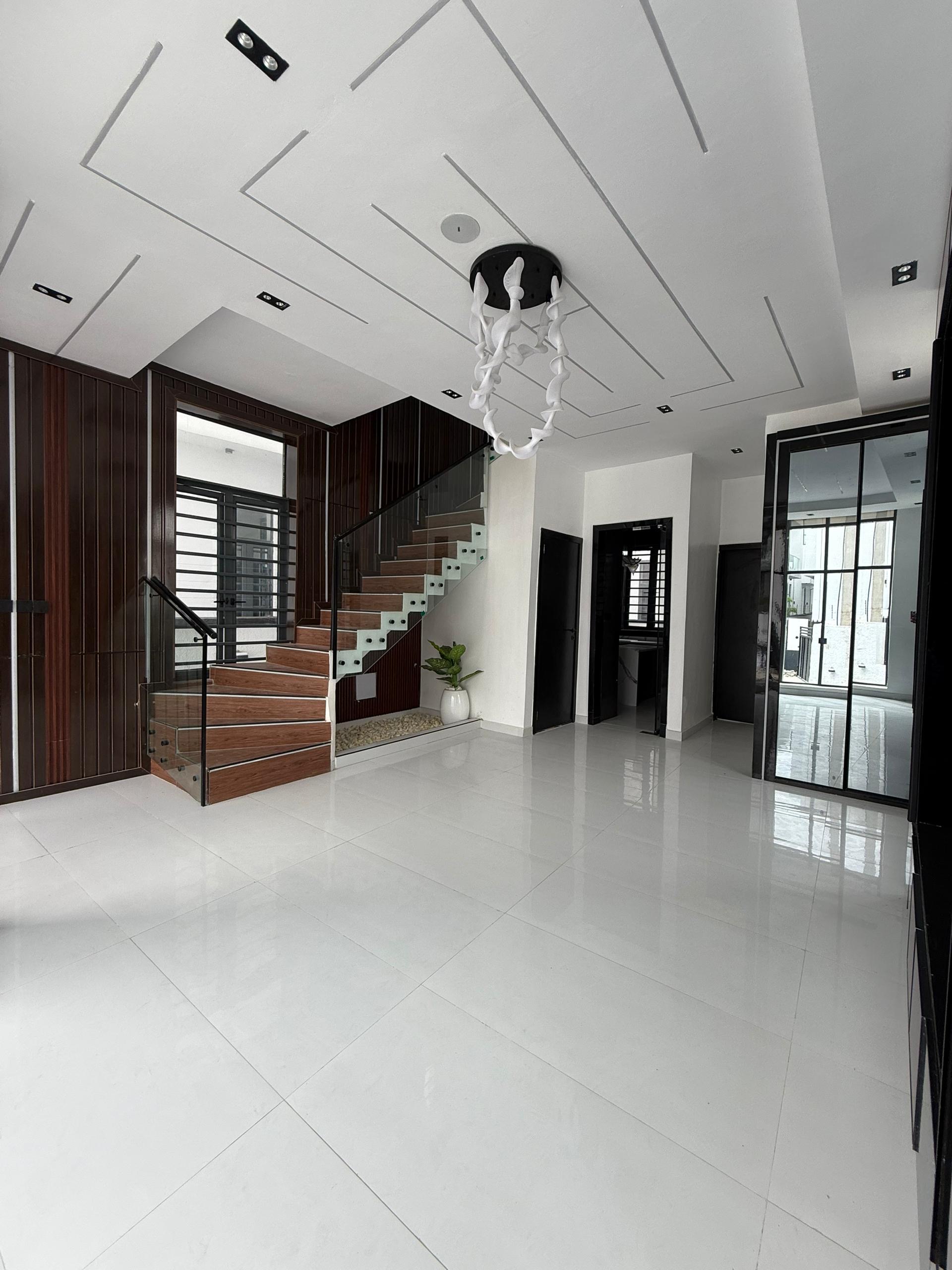 FASTEST CLICK! π₯ JUST 1 UNIT LEFT Newly Built 4-Bedroom Detached Duplex for Sale - image 6