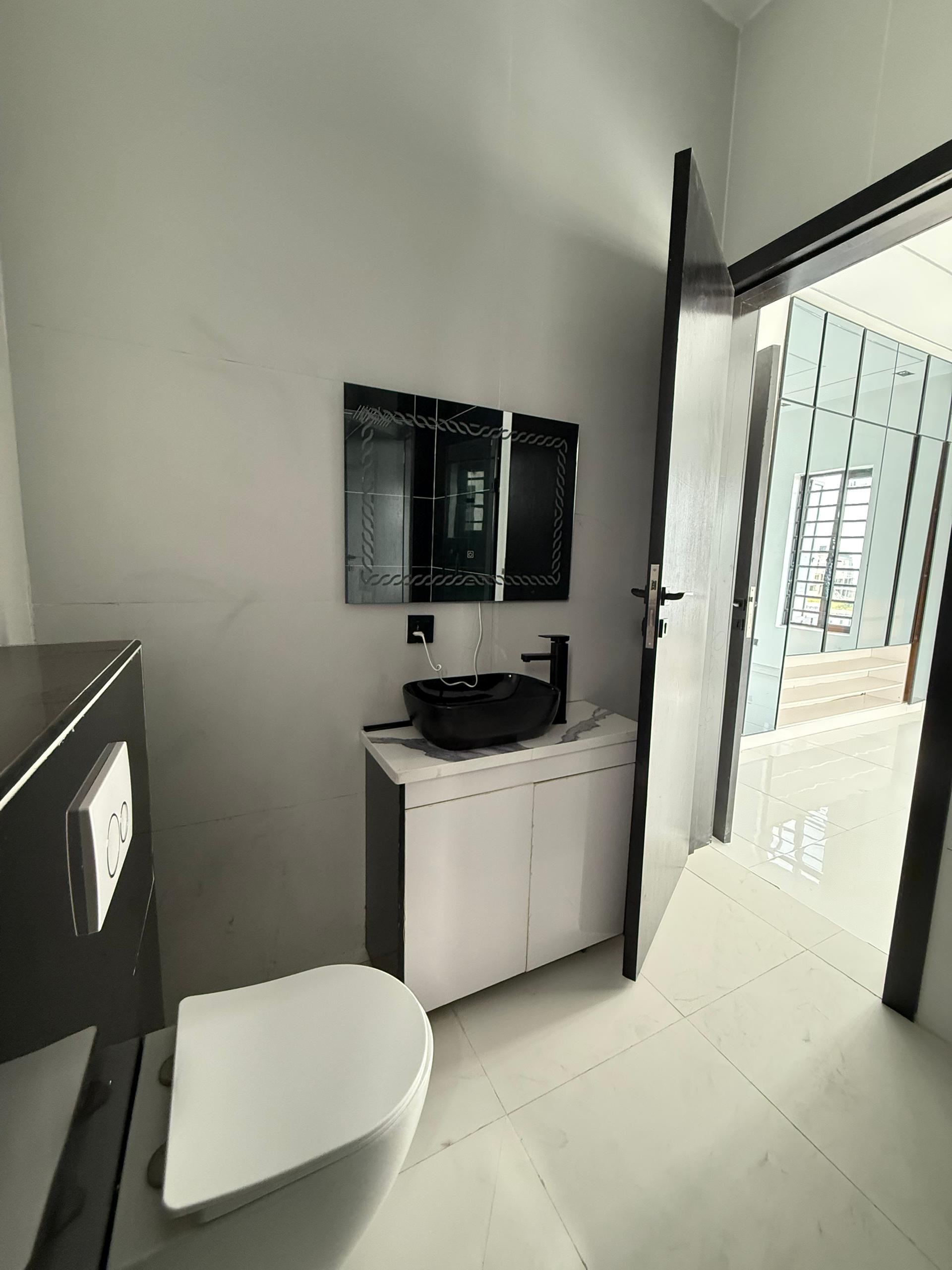 FASTEST CLICK! π₯ JUST 1 UNIT LEFT Newly Built 4-Bedroom Detached Duplex for Sale - image 5