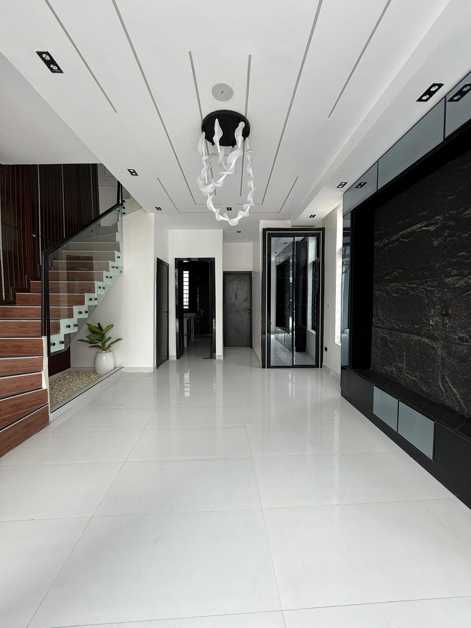 FASTEST CLICK! π₯ JUST 1 UNIT LEFT Newly Built 4-Bedroom Detached Duplex for Sale - image 3