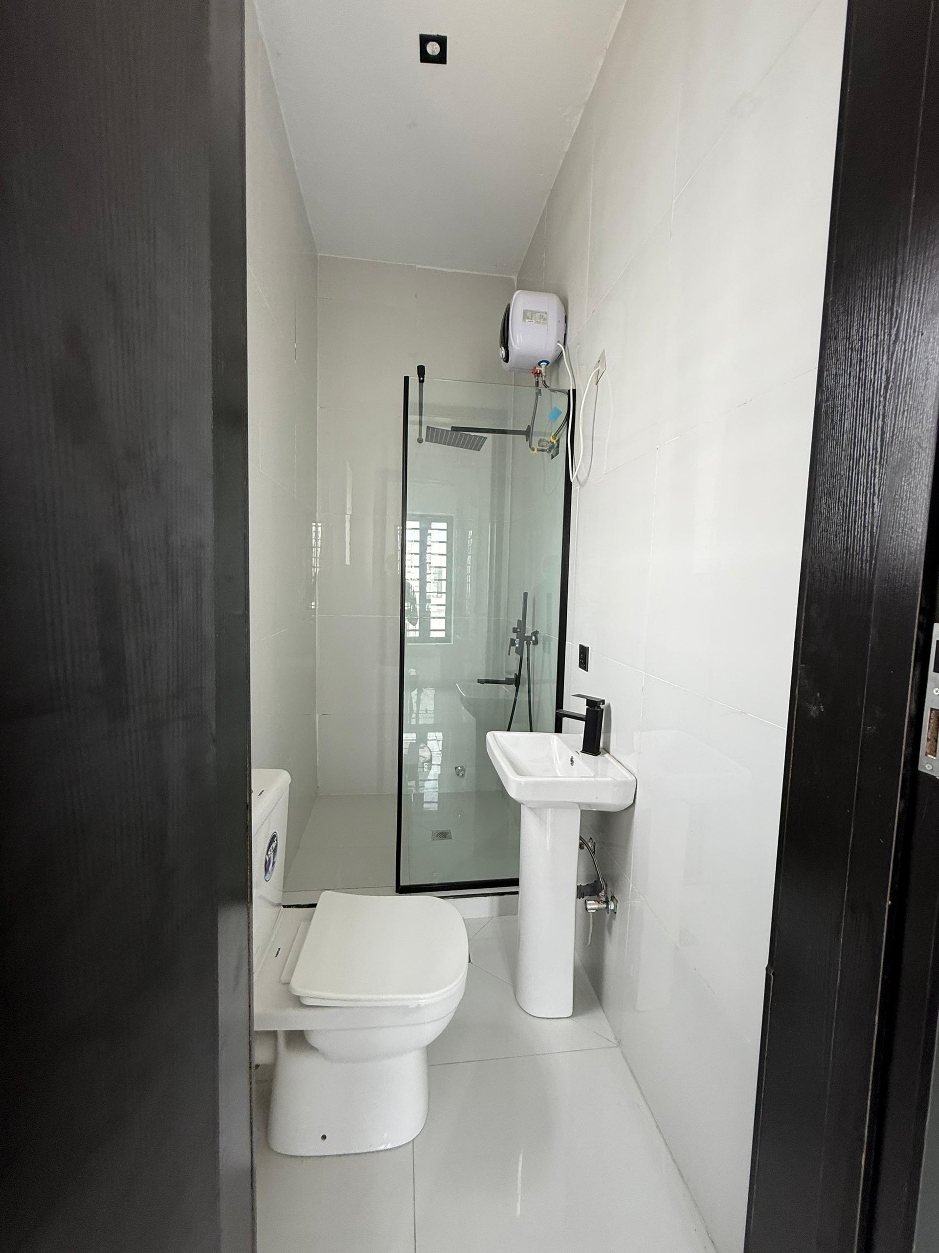 FASTEST CLICK! π₯ JUST 1 UNIT LEFT Newly Built 4-Bedroom Detached Duplex for Sale - image 7