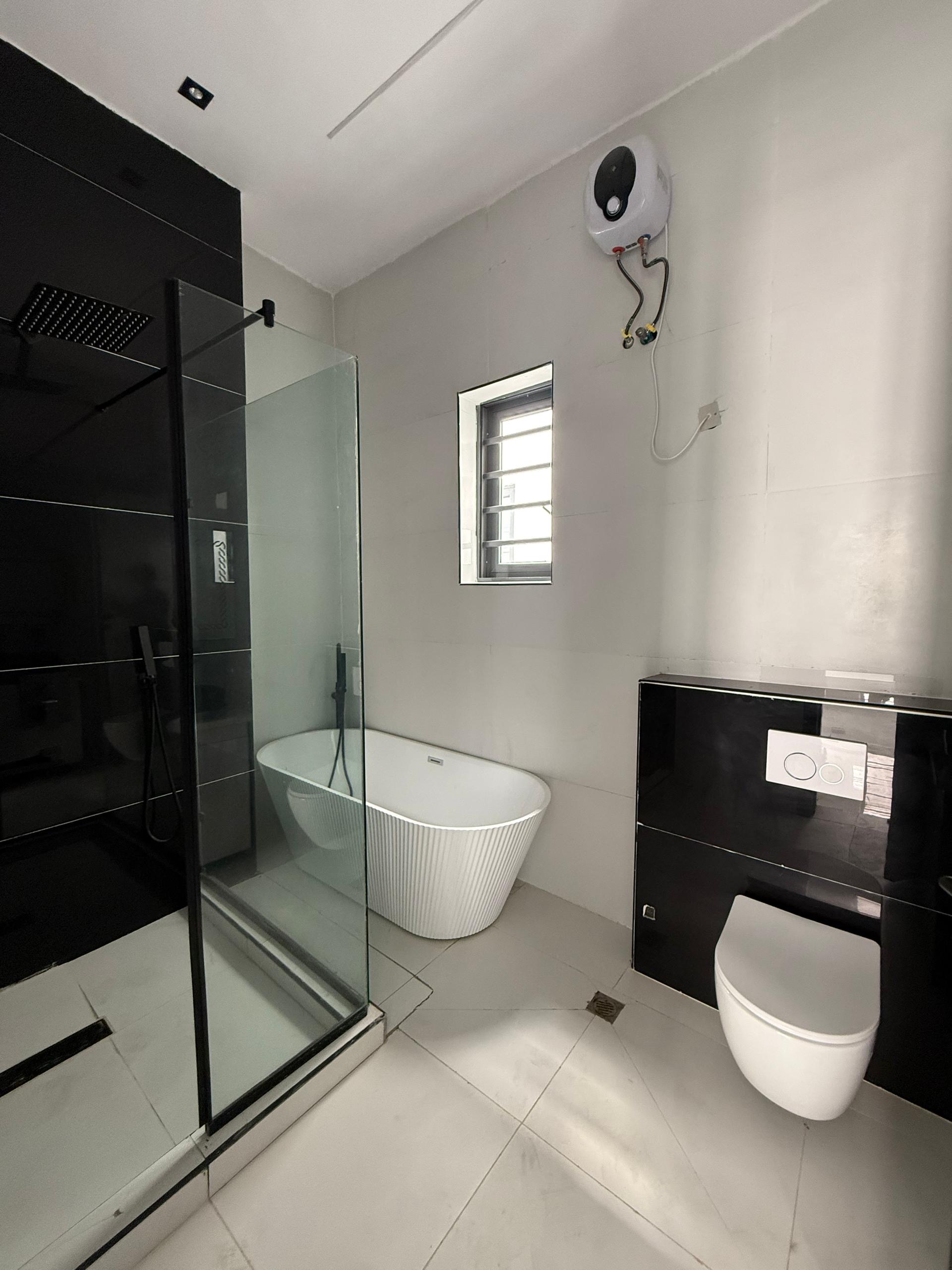 FASTEST CLICK! π₯ JUST 1 UNIT LEFT Newly Built 4-Bedroom Detached Duplex for Sale - image 11
