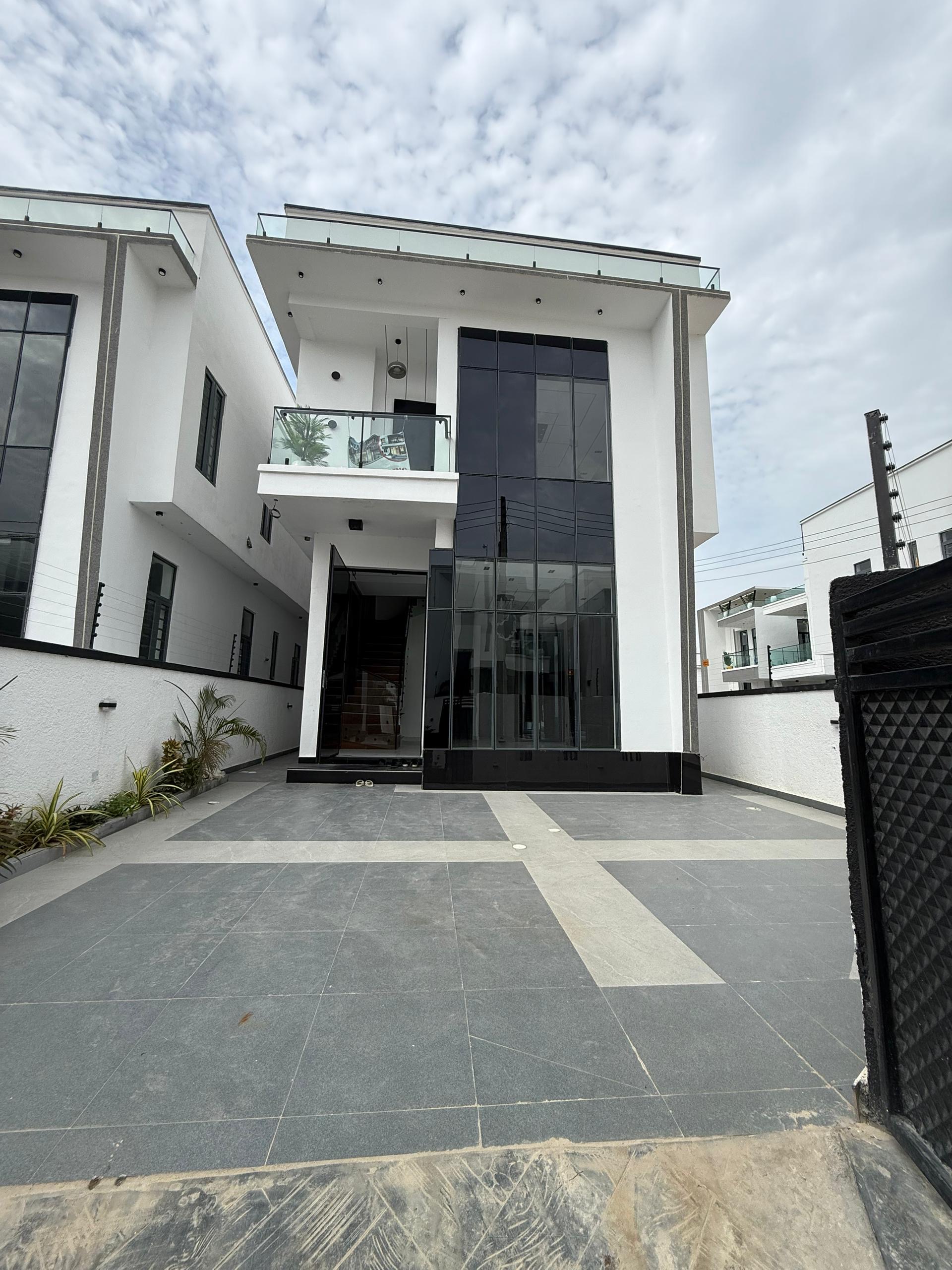 FASTEST CLICK! π₯ JUST 1 UNIT LEFT Newly Built 4-Bedroom Detached Duplex for Sale - image 15
