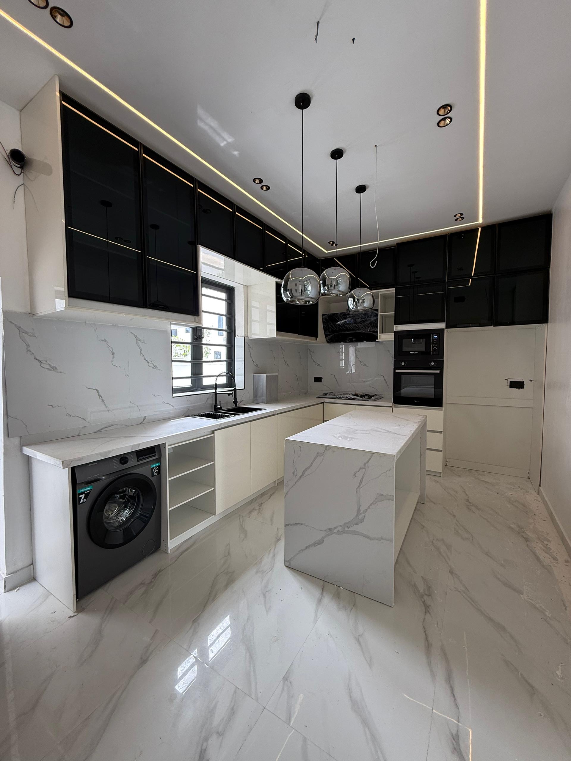 Newly Built 4-Bedroom Semi-Detached Duplex for Sale - image 7