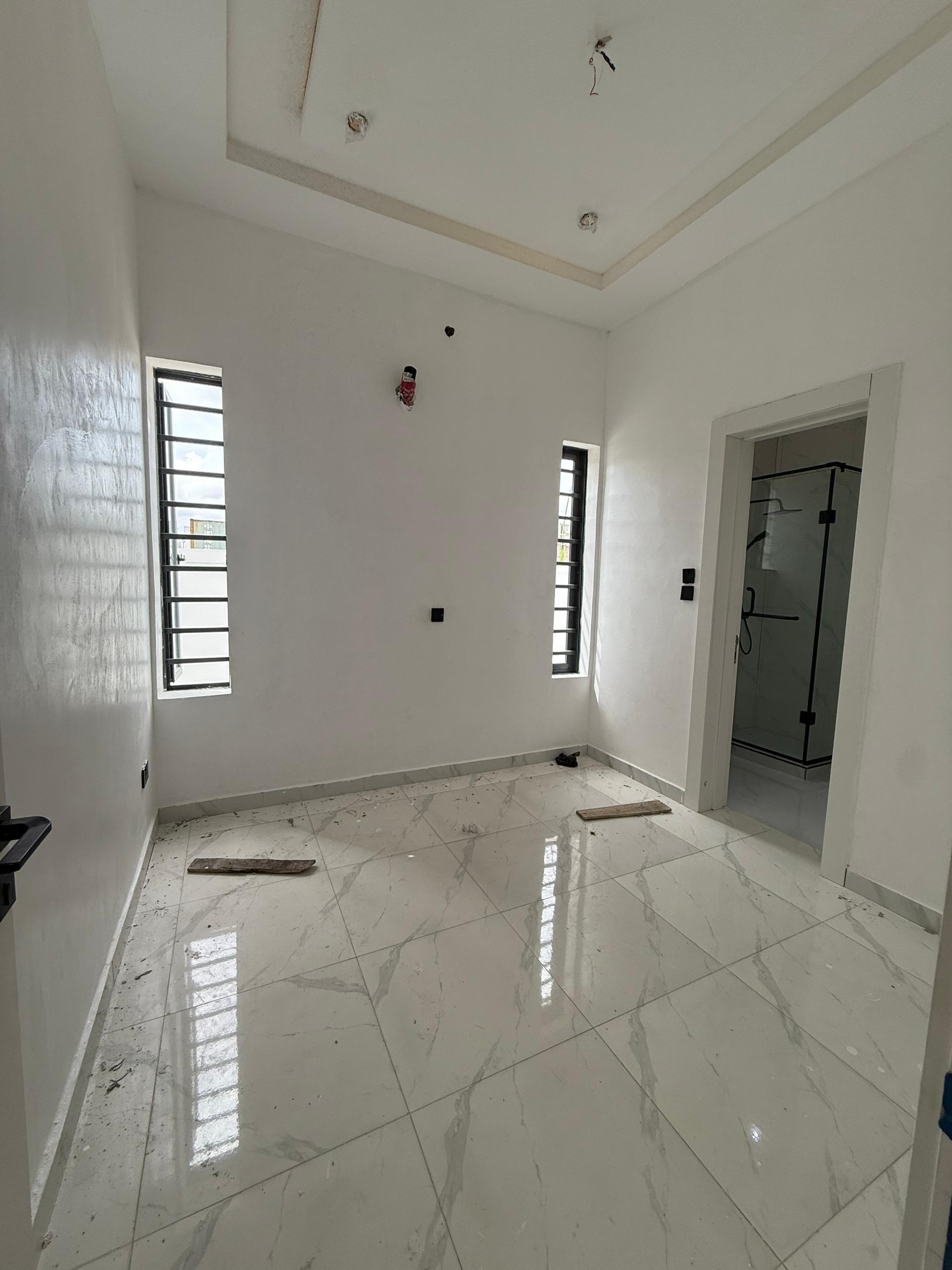 Newly Built 4-Bedroom Semi-Detached Duplex for Sale - image 8