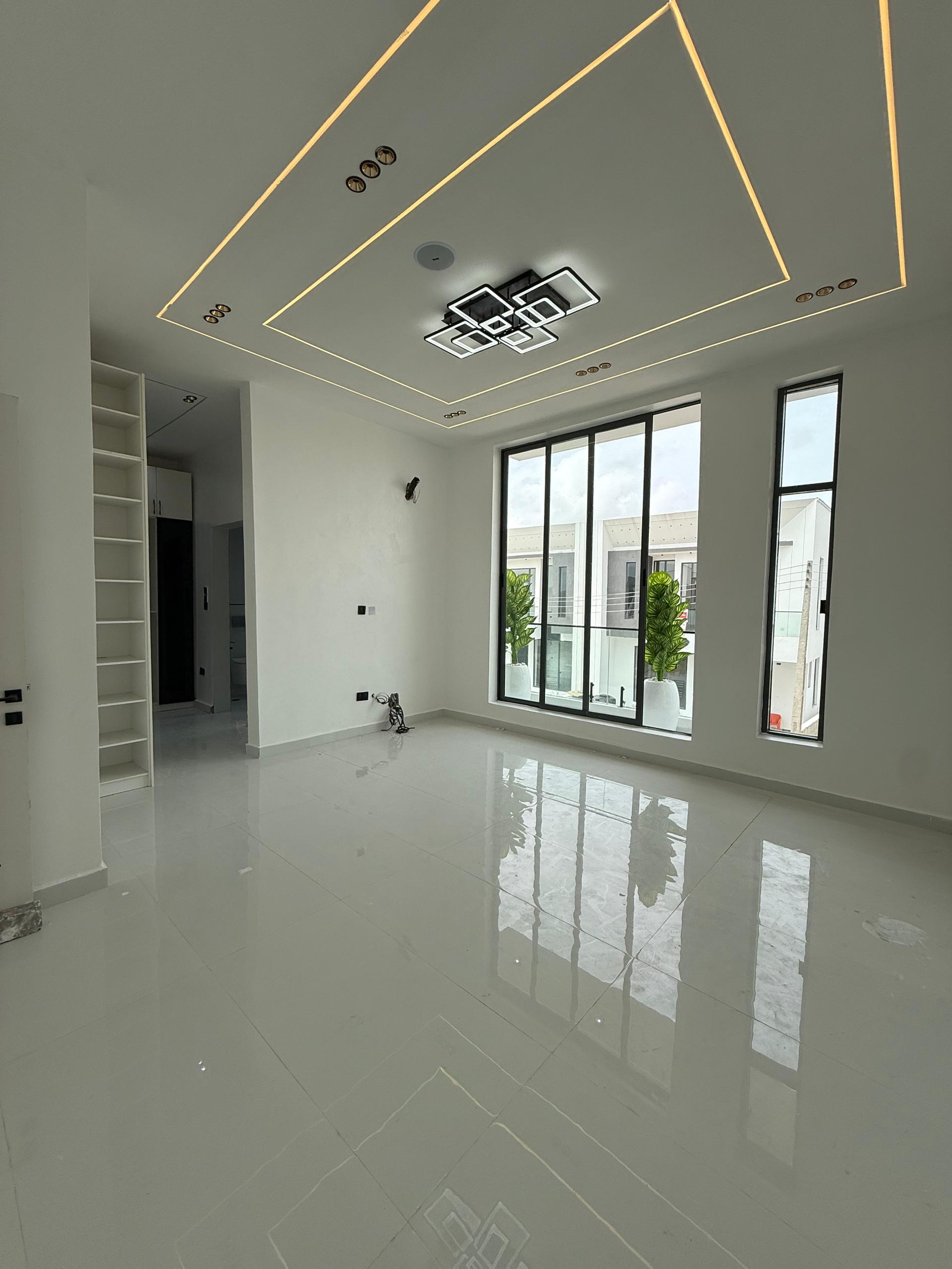 Newly Built 4-Bedroom Semi-Detached Duplex for Sale - image 11