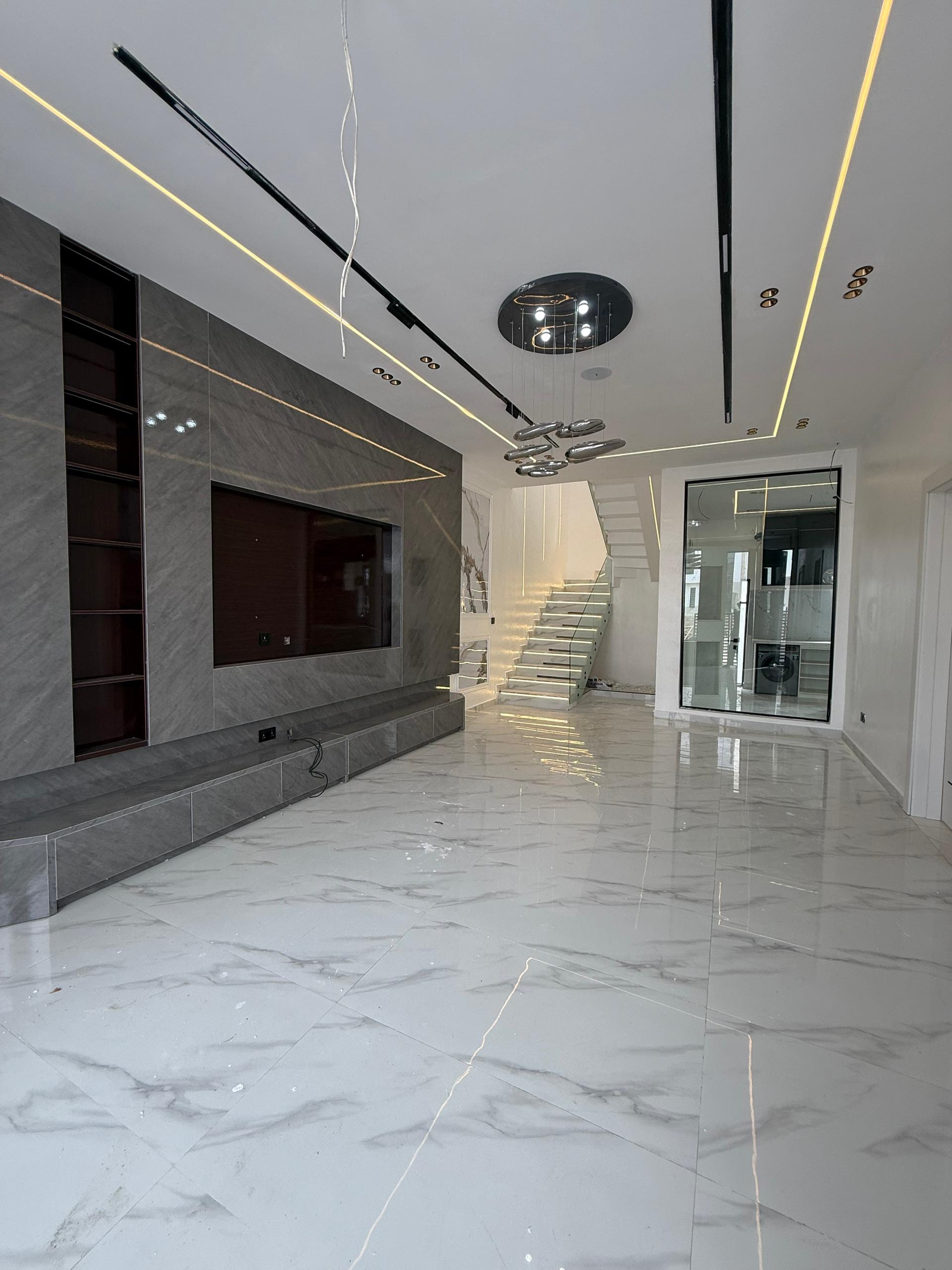 Newly Built 4-Bedroom Semi-Detached Duplex for Sale - image 12