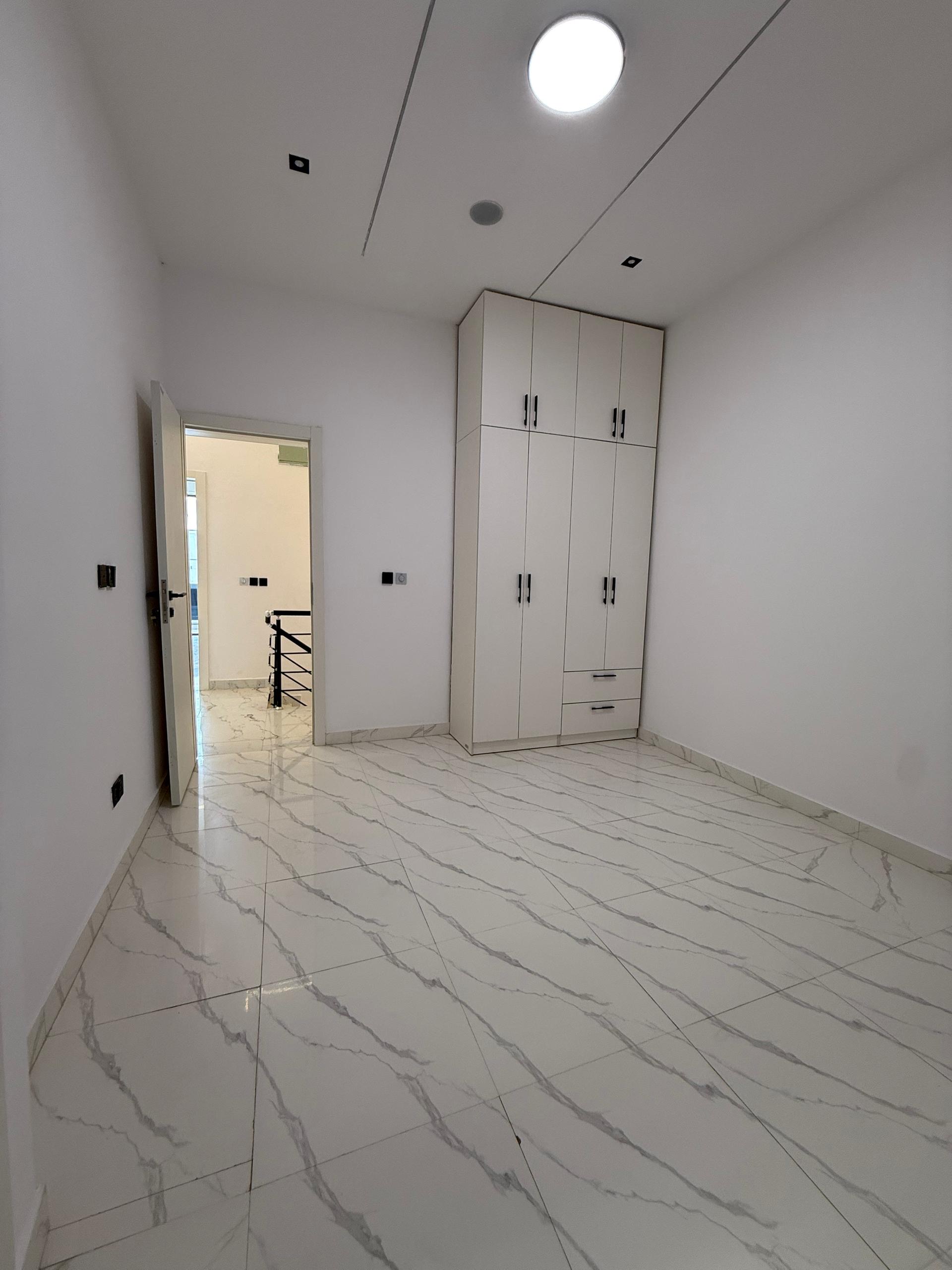 Newly Built 4-Bedroom Semi-Detached Duplex for Sale - image 5
